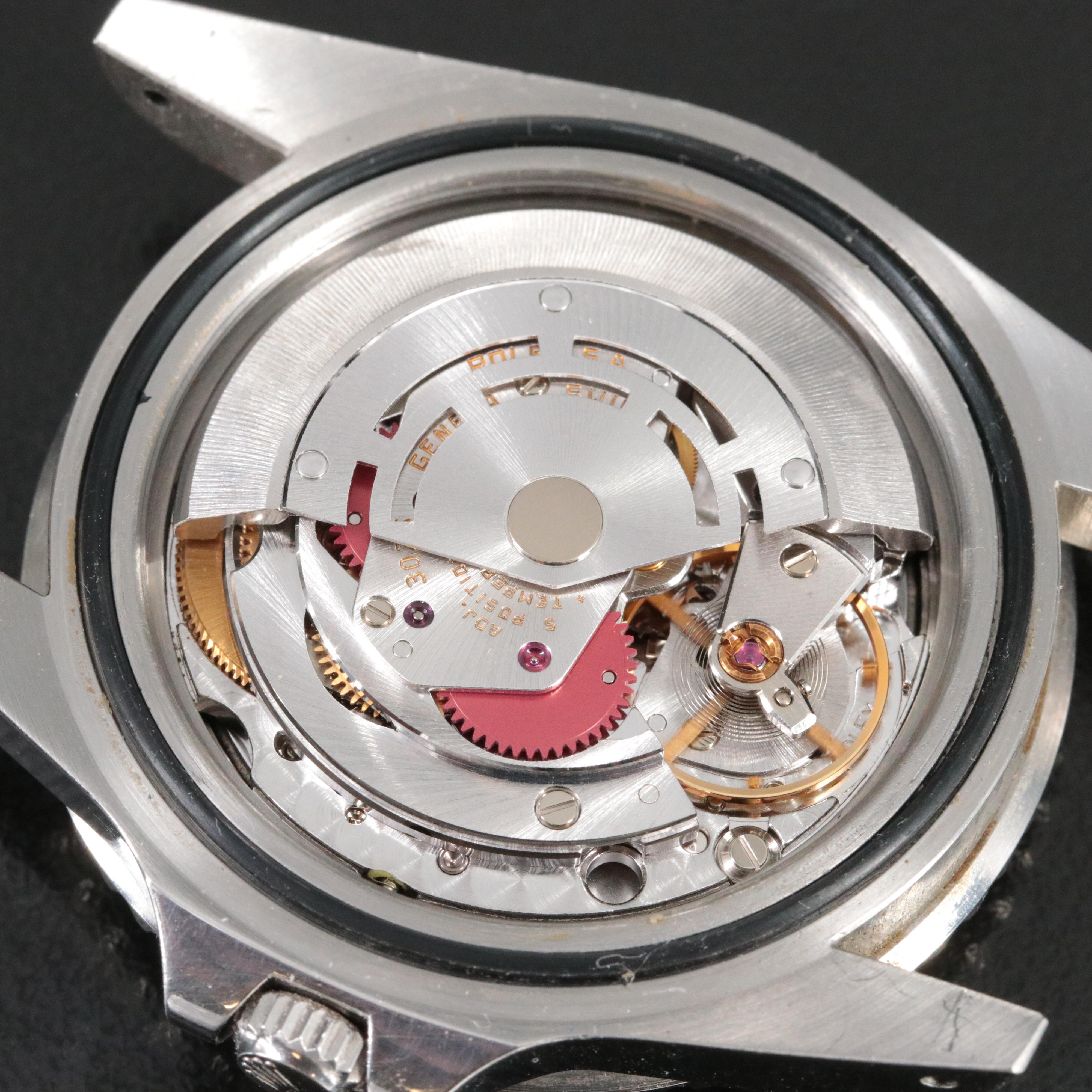 1983 Rolex GMT-Master "Pepsi" Ref. 16750 Date Watch