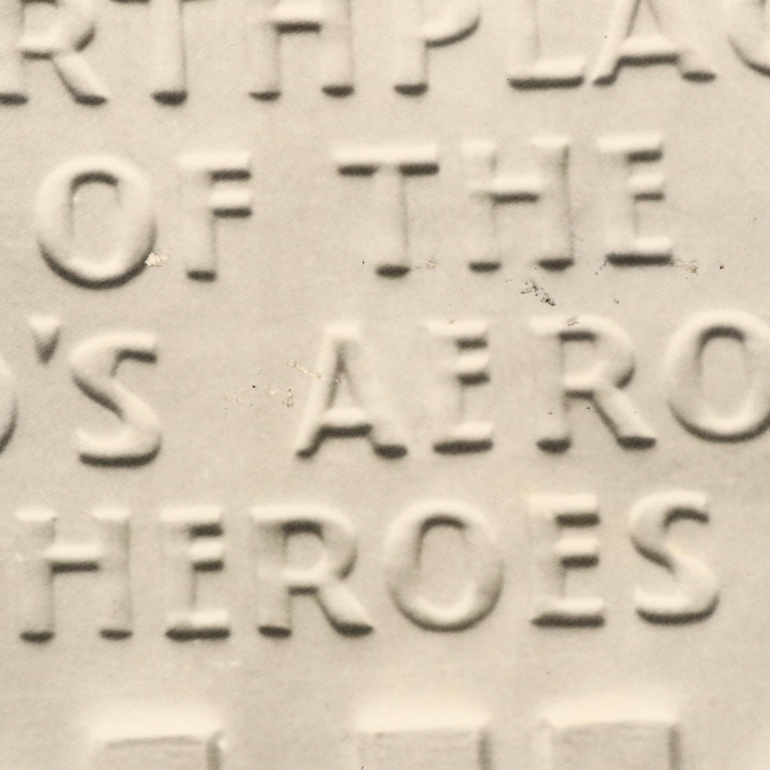 Prints After Ralph Menconi "Ohio's Aerospace Pioneers" Bronze Medal, 1970