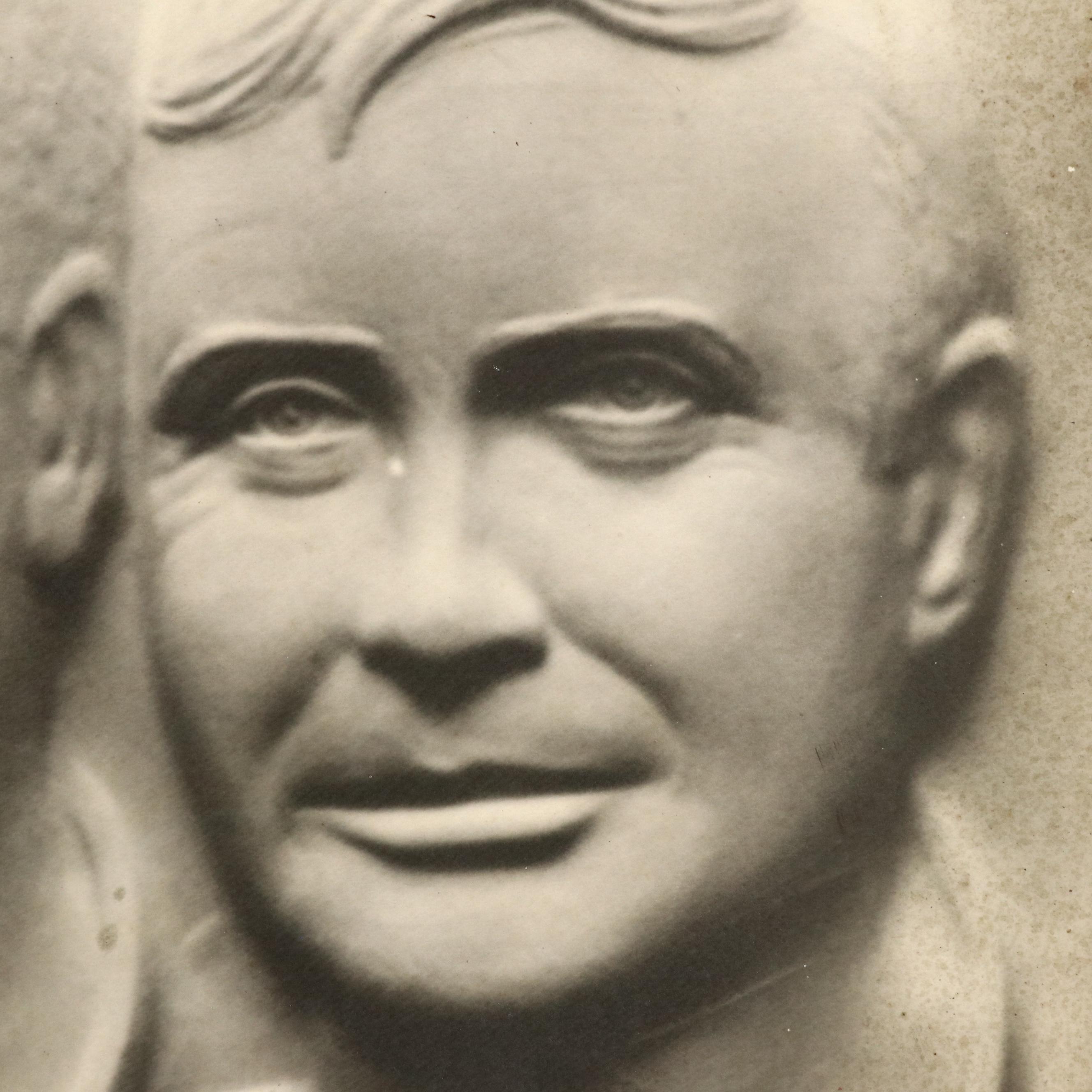 Prints After Ralph Menconi "Ohio's Aerospace Pioneers" Bronze Medal, 1970