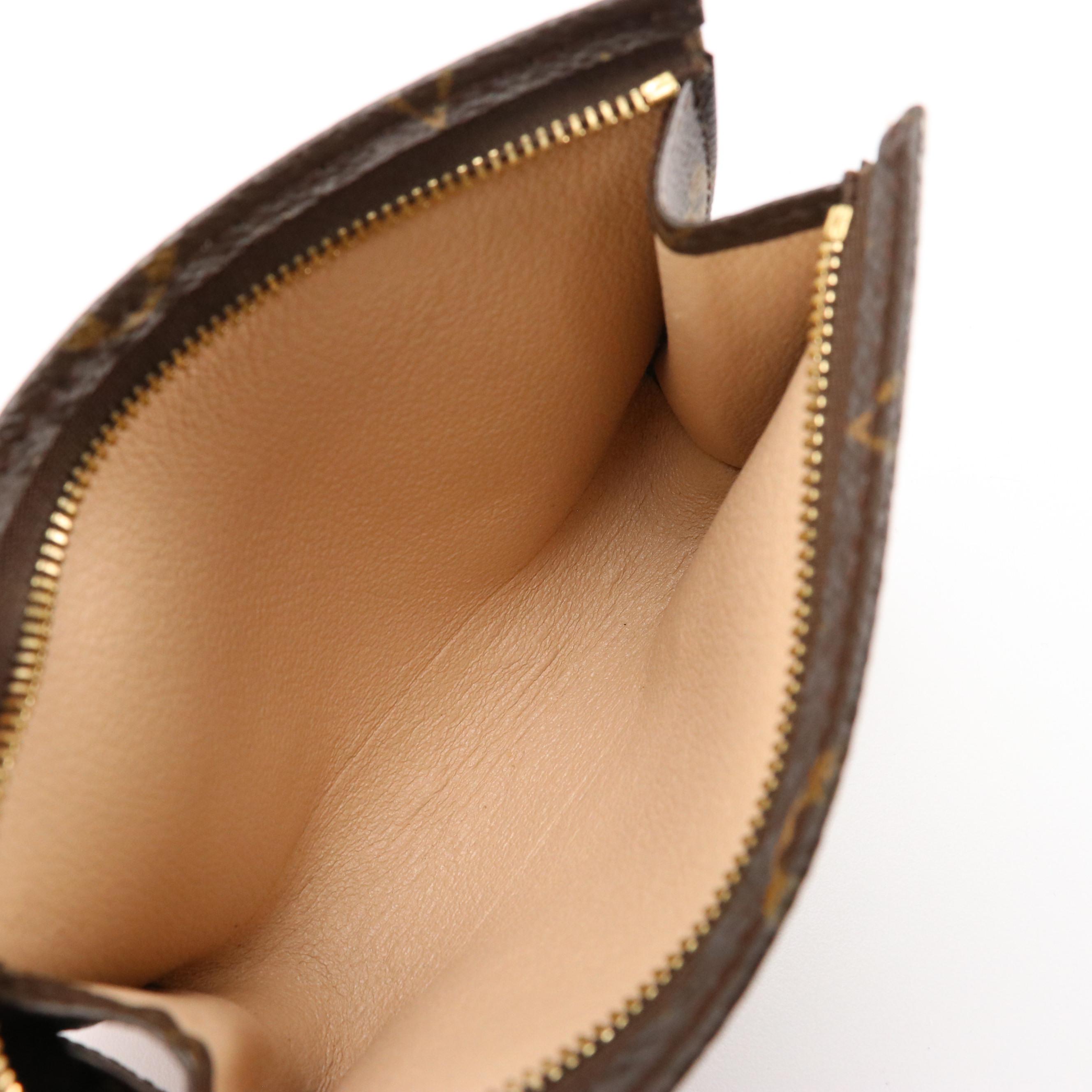 Louis Vuitton Poche Toilette 15 in Monogram Canvas