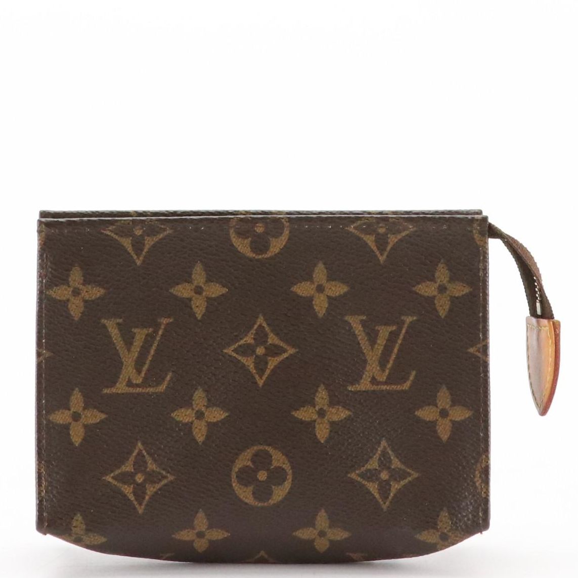 Louis Vuitton Poche Toilette 15 in Monogram Canvas