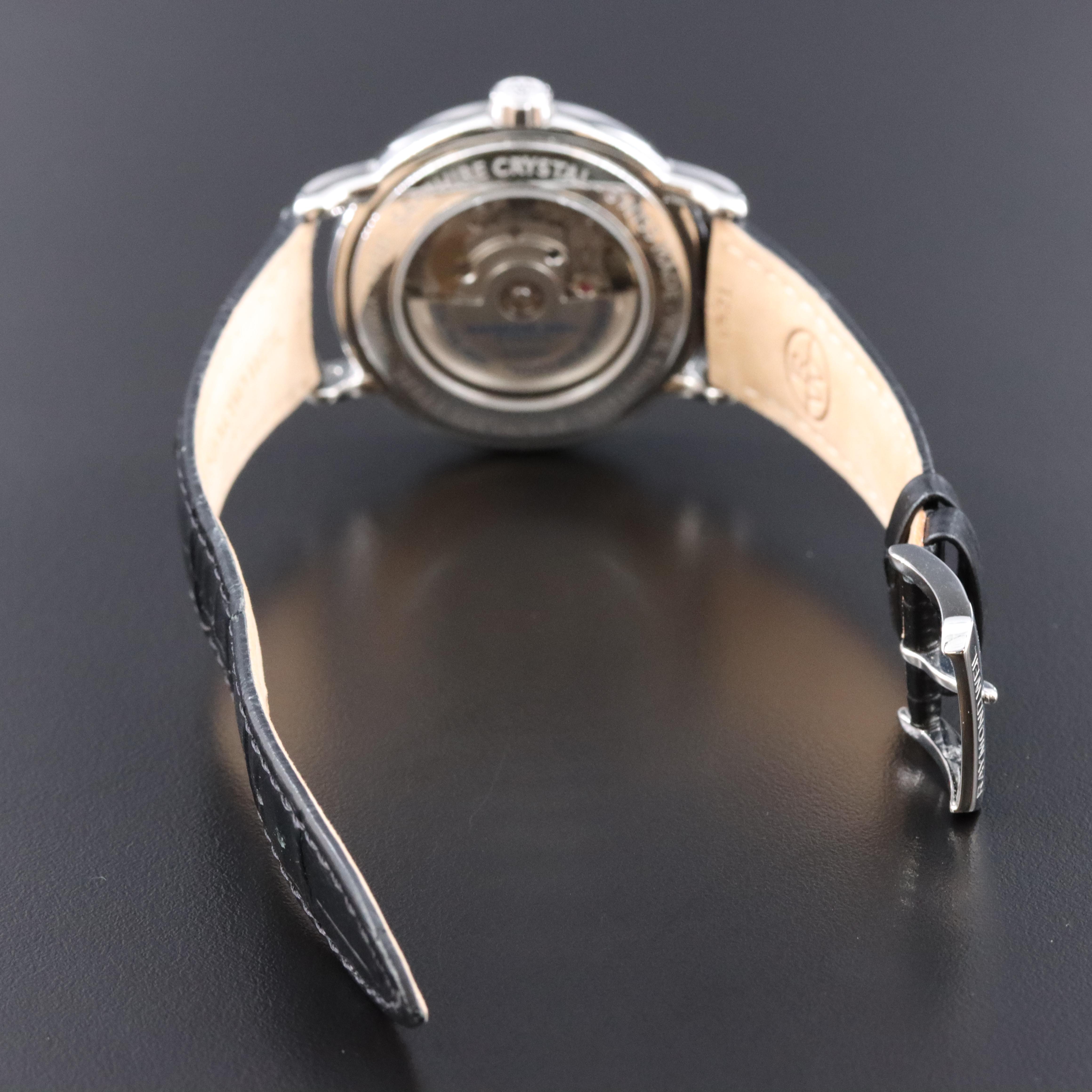 Raymond Weil Maestro Roman Numeral 39mm Steel Automatic Watch ref.28371