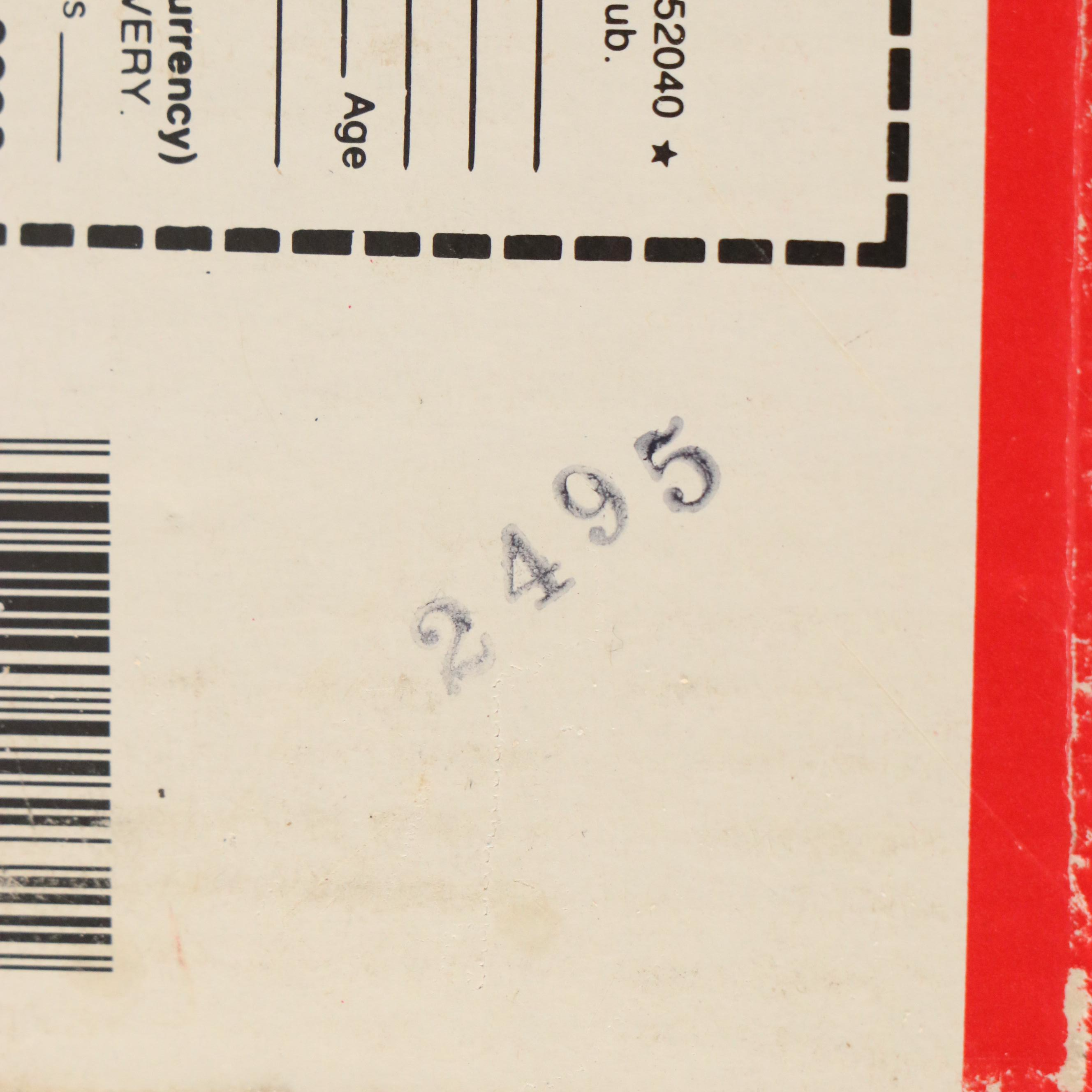 ERTL Limited Edition 1932 Ford Panel Delivery Truck Collector's Bank