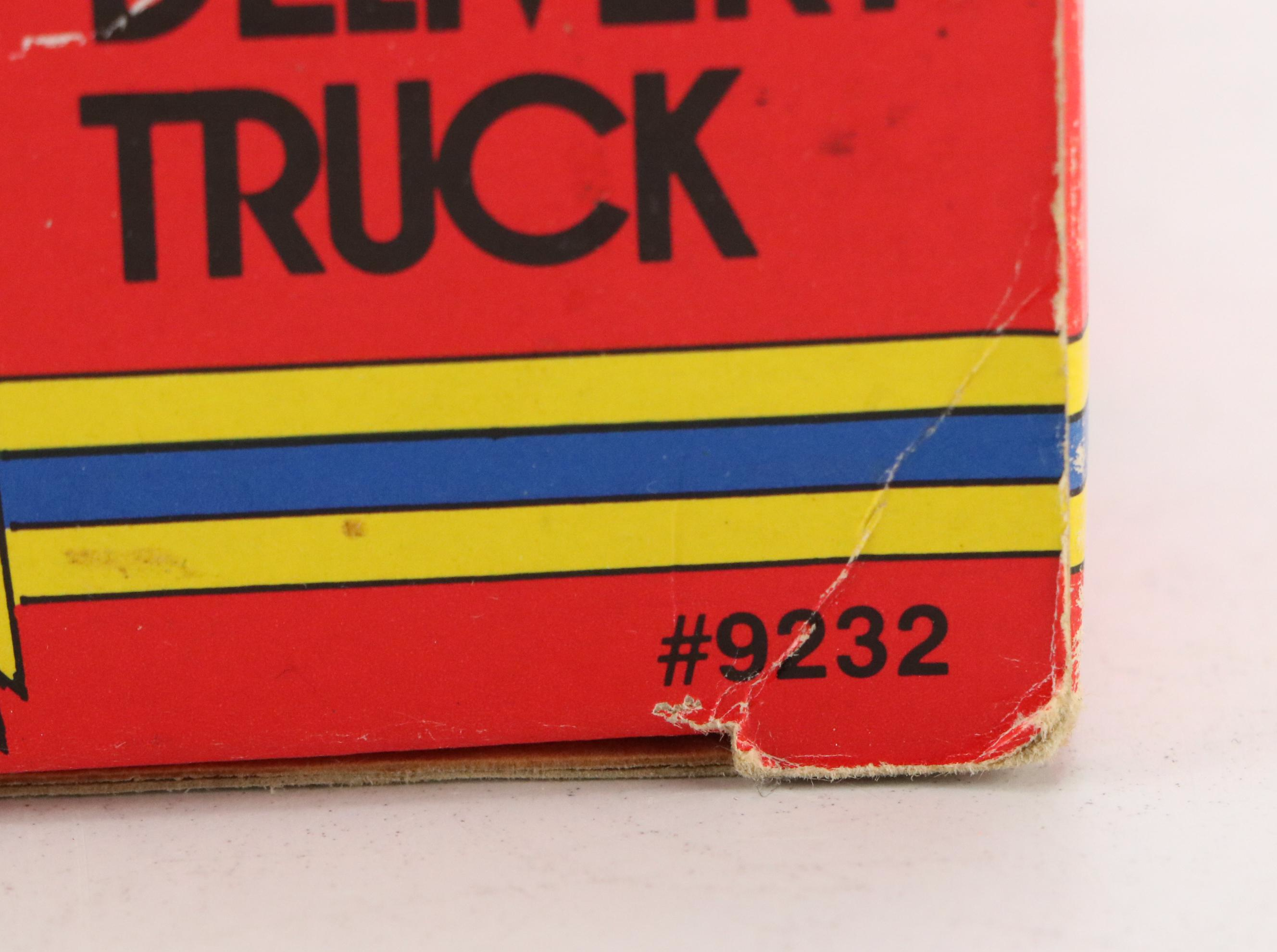 ERTL Limited Edition 1932 Ford Panel Delivery Truck Collector's Bank