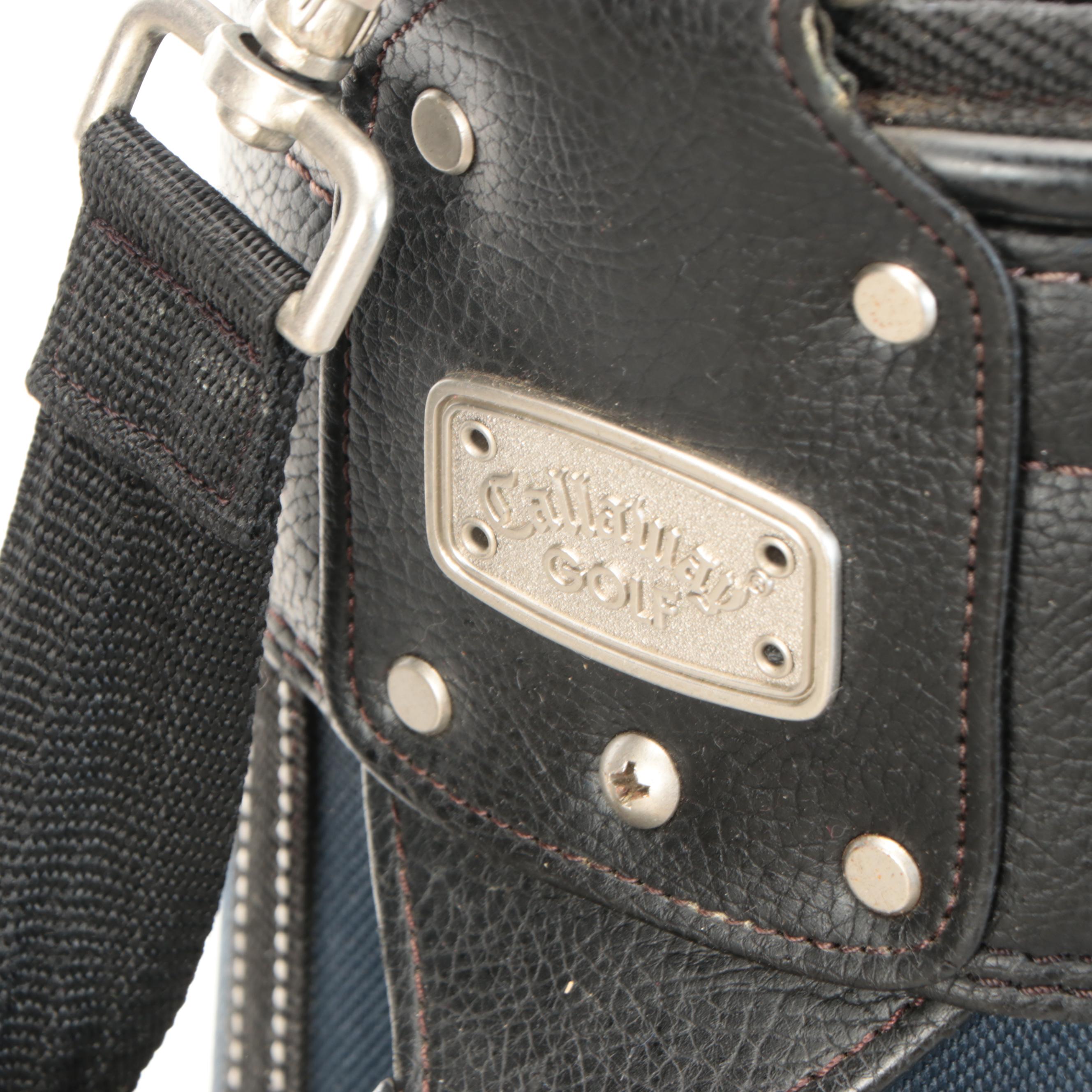 Callaway "Big Bertha," Cleveland Tour Action Irons and Assorted Golf Set