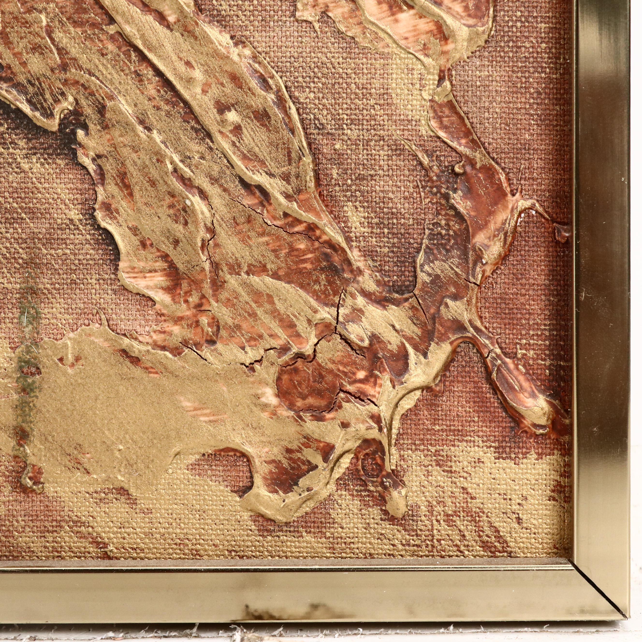 Lee Reynolds Oil Painting of Southwestern Riders on Horseback, Mid-20th C.