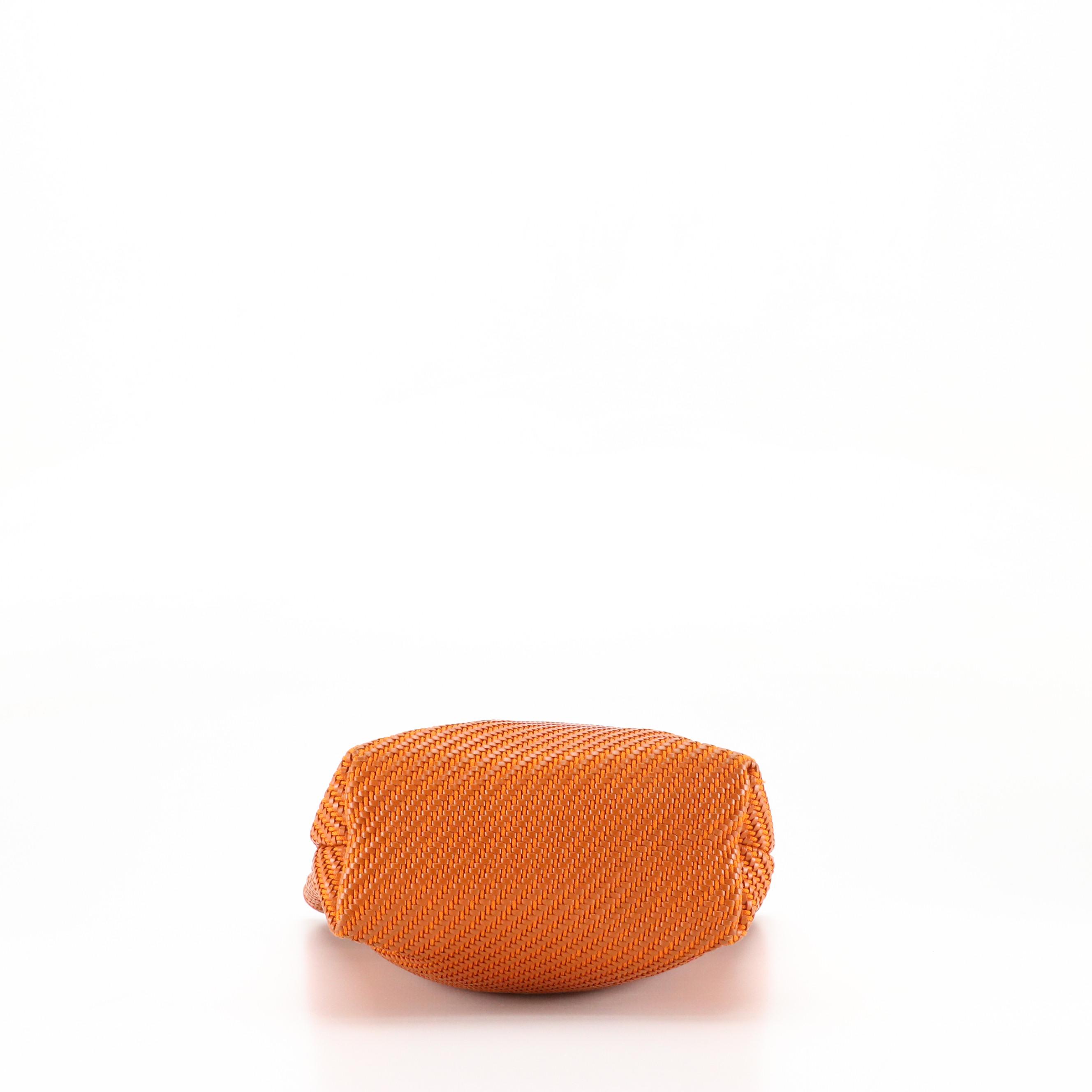 Hermès Woven Ahmedabad Diego Tote PM