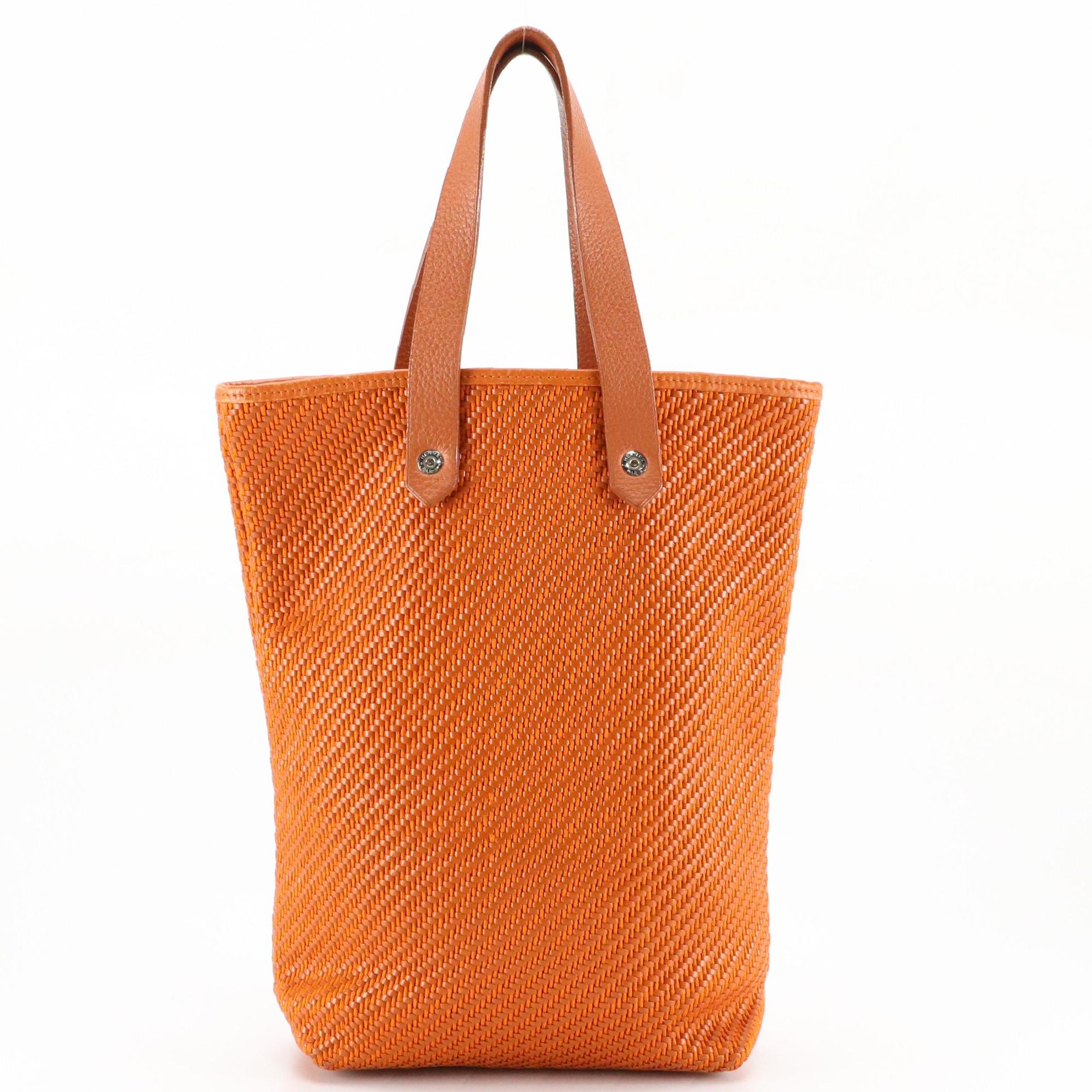 Hermès Woven Ahmedabad Diego Tote PM