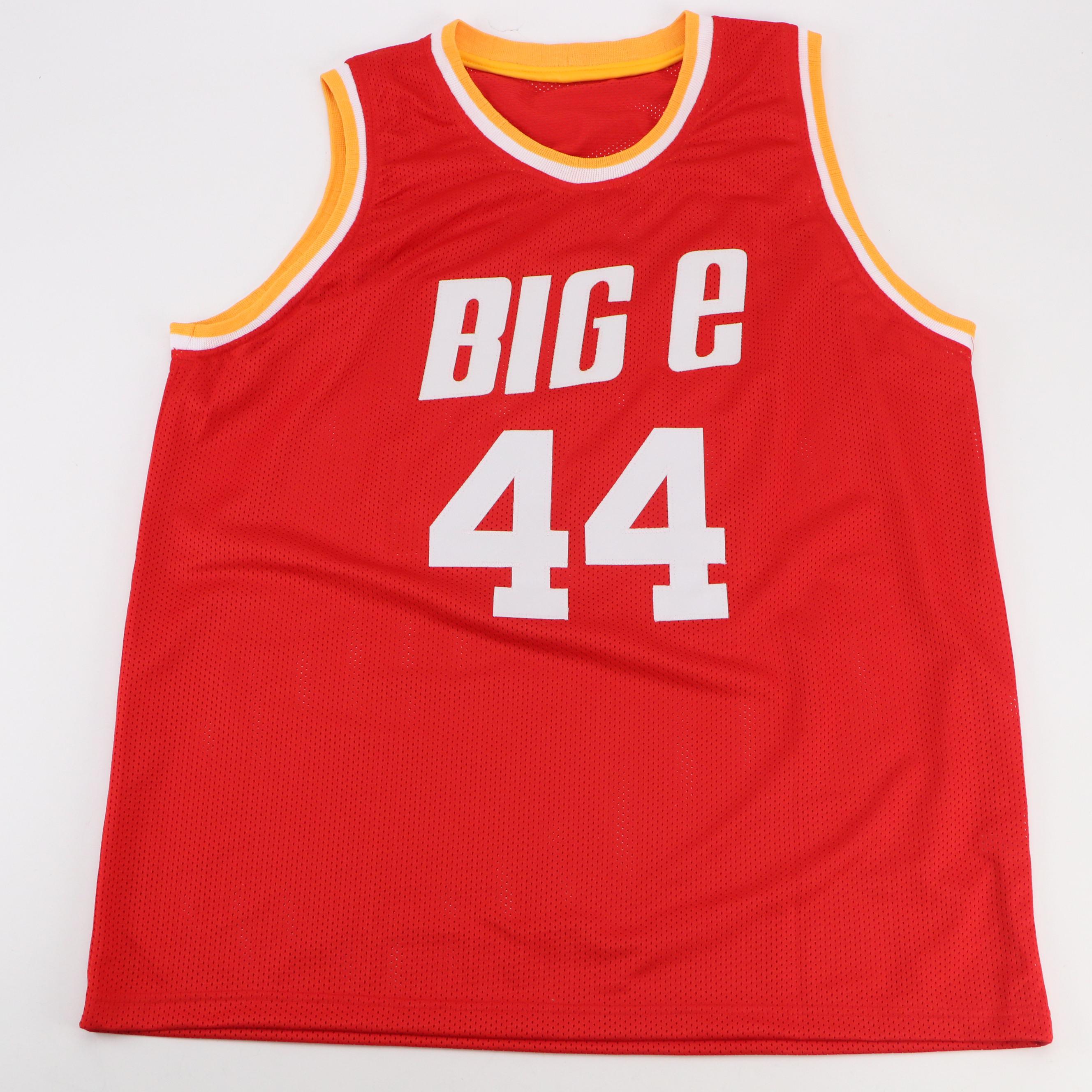Elvin Hayes Signed Houston Rockets Basketball Jersey, JSA