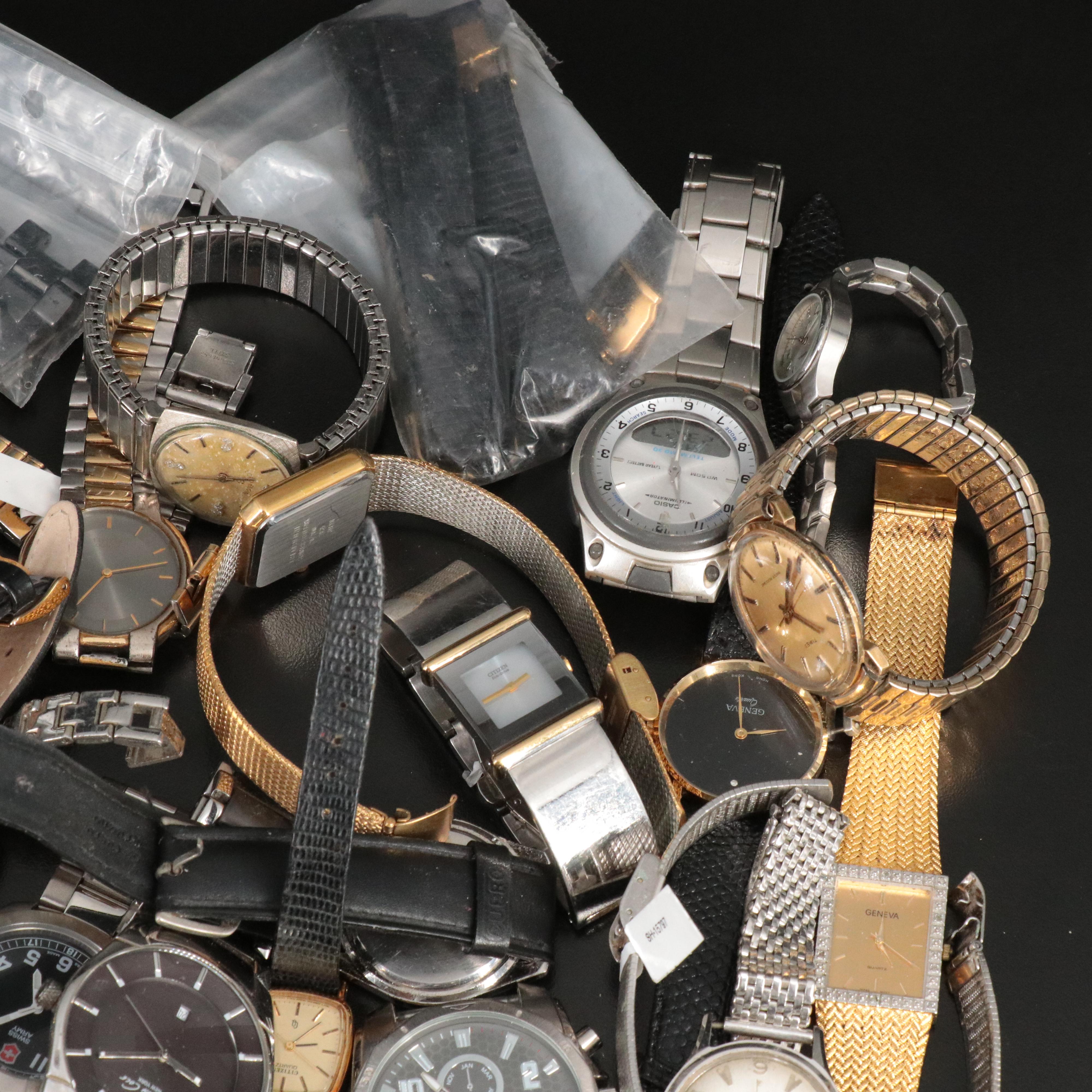 Uncommon Discovery Watch Collection