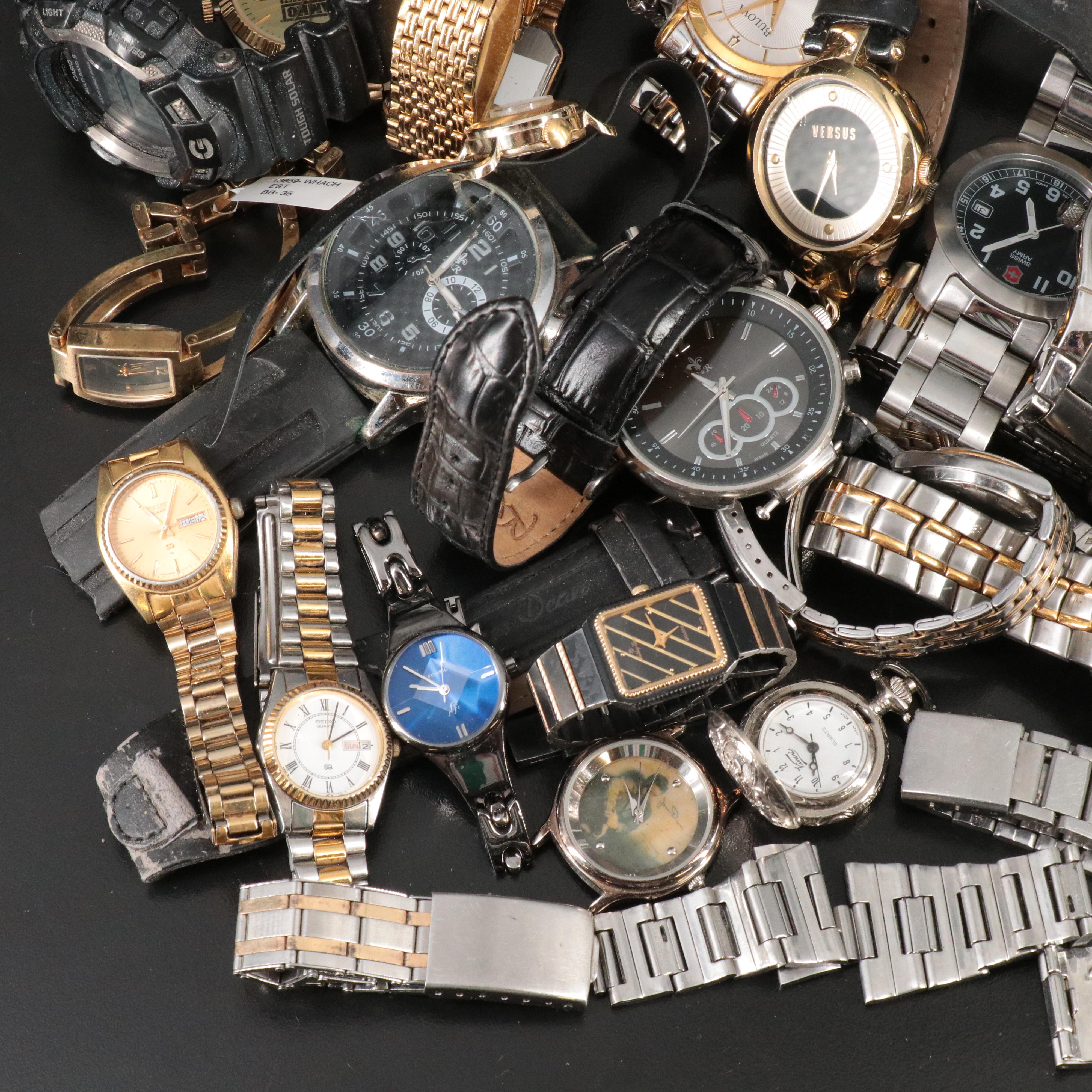 Uncommon Discovery Watch Collection