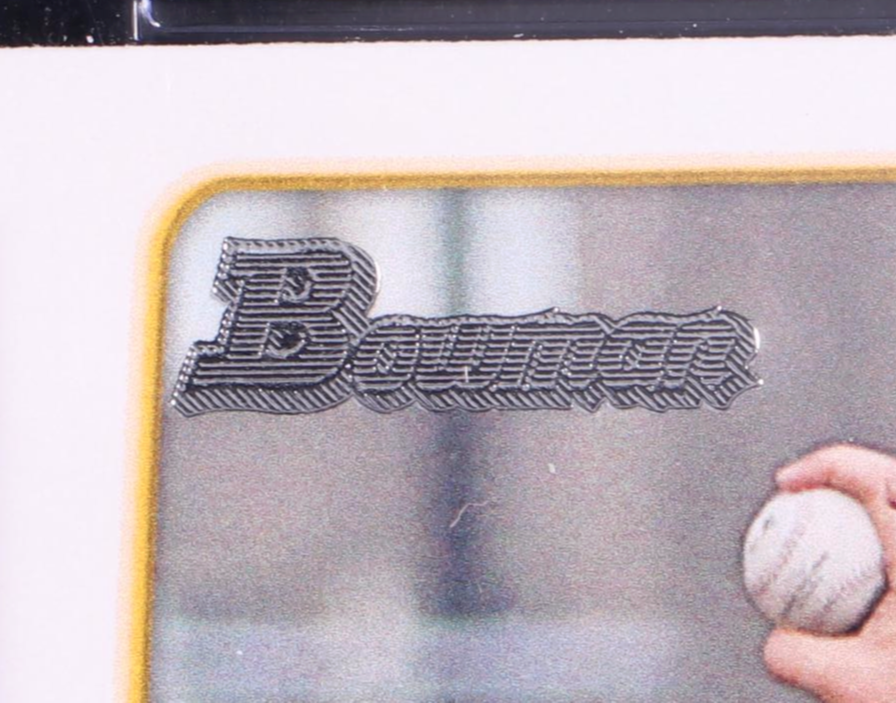 2013 Bowman Draft Picks & Prospects Gerrit Cole Rookie Card Graded CGC 10