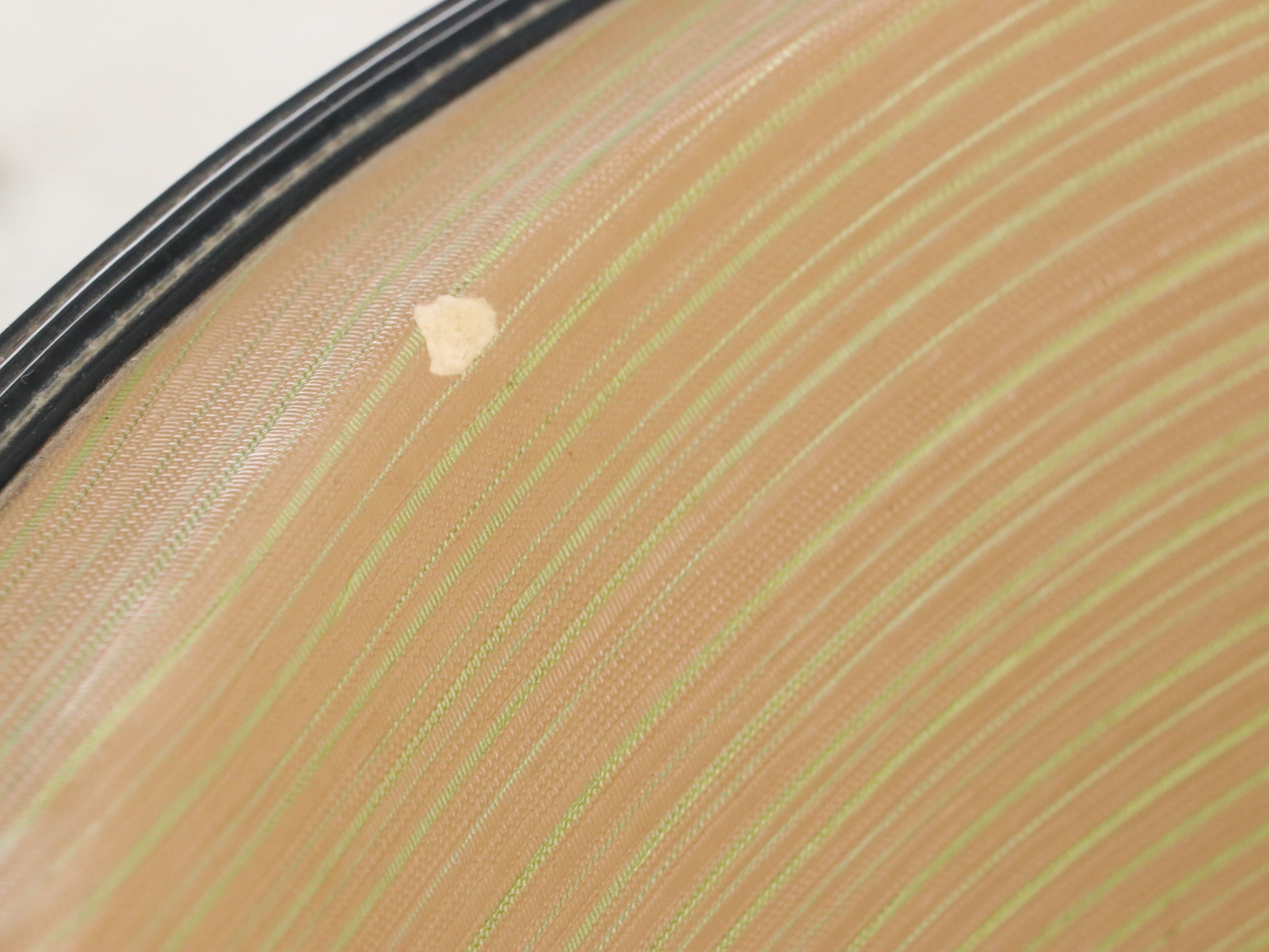 Hoffman Table Co. Mid Century Modern Laminate and Metal Dining Set, 1950s