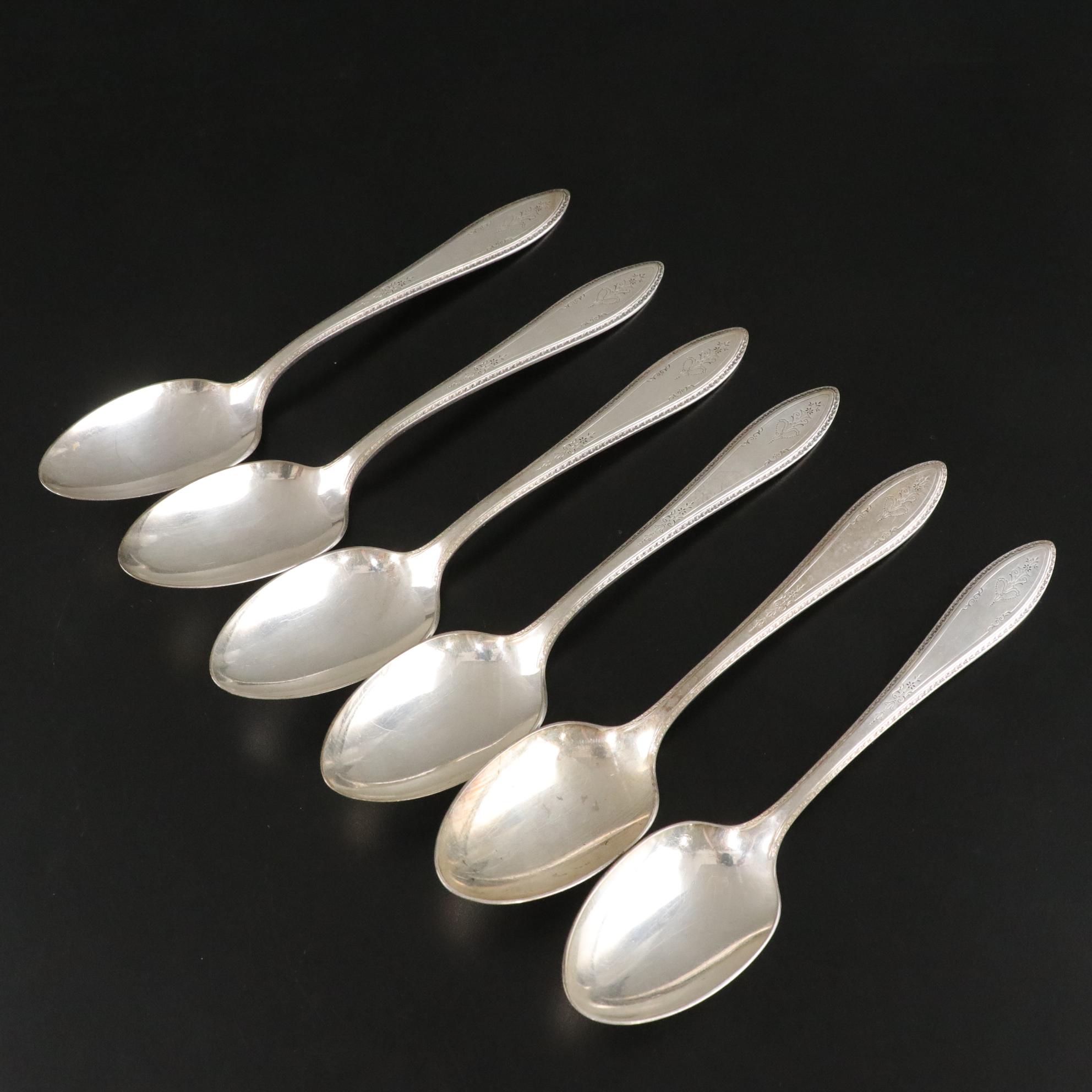 Rogers Brothers "Argosy" Flatware Service