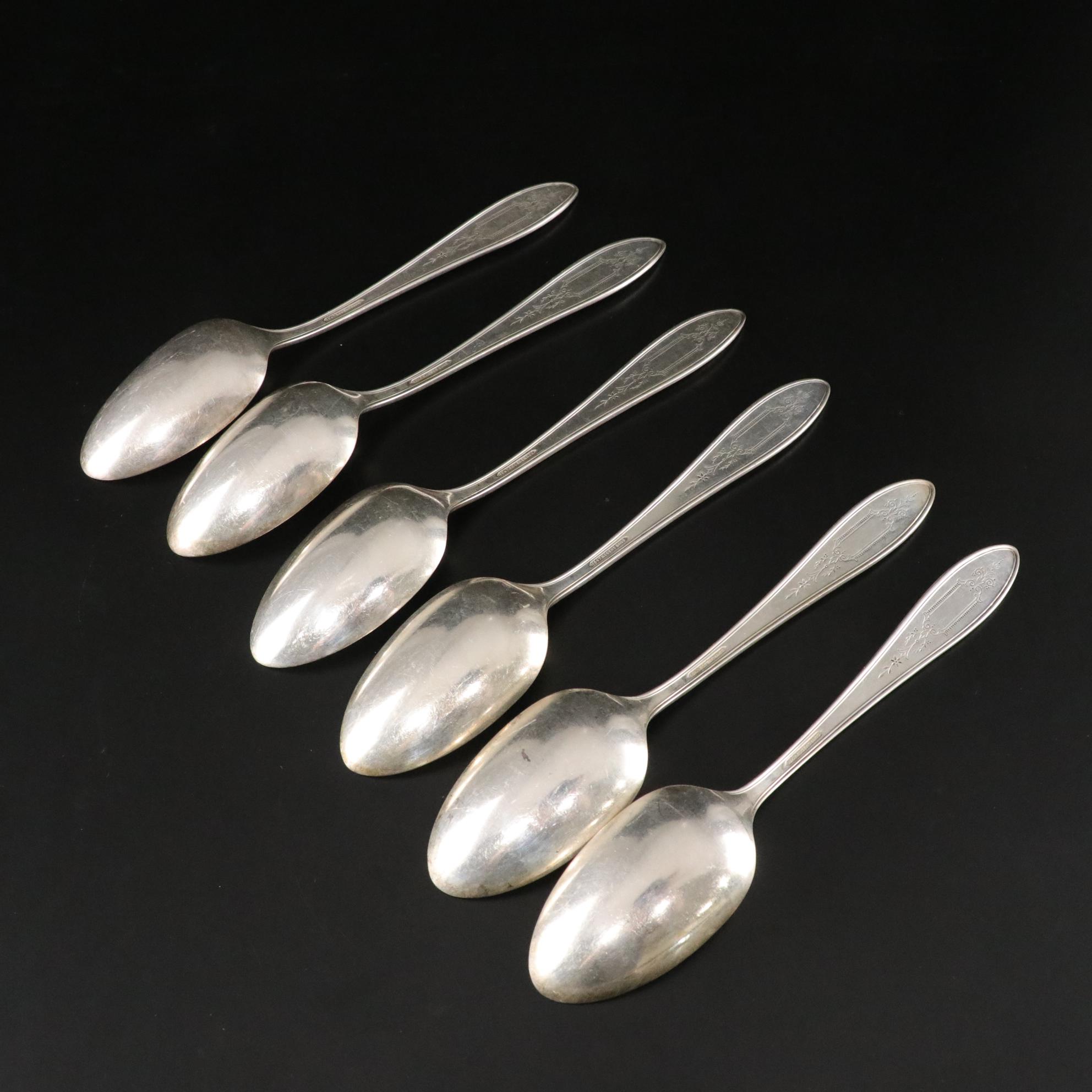 Rogers Brothers "Argosy" Flatware Service