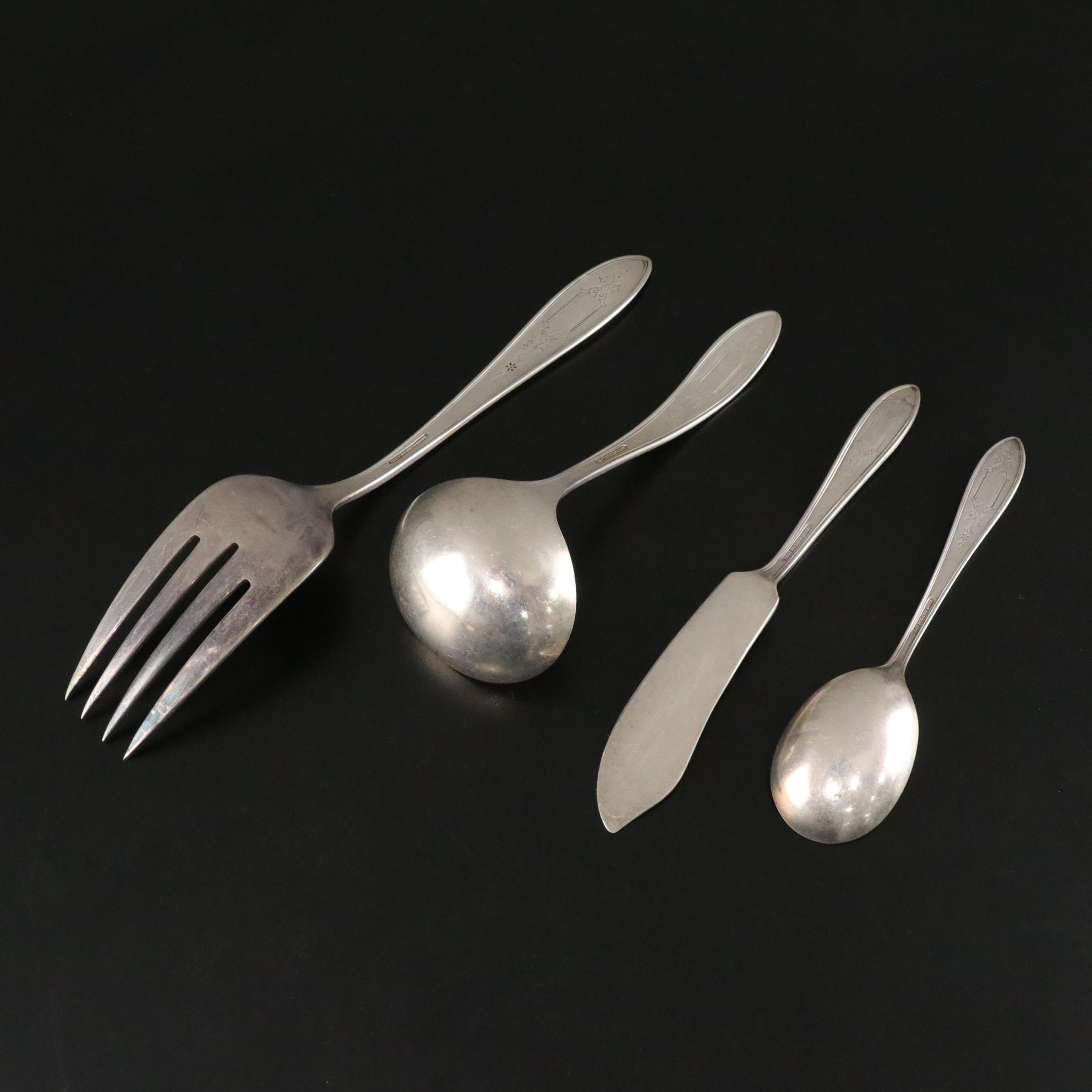 Rogers Brothers "Argosy" Flatware Service