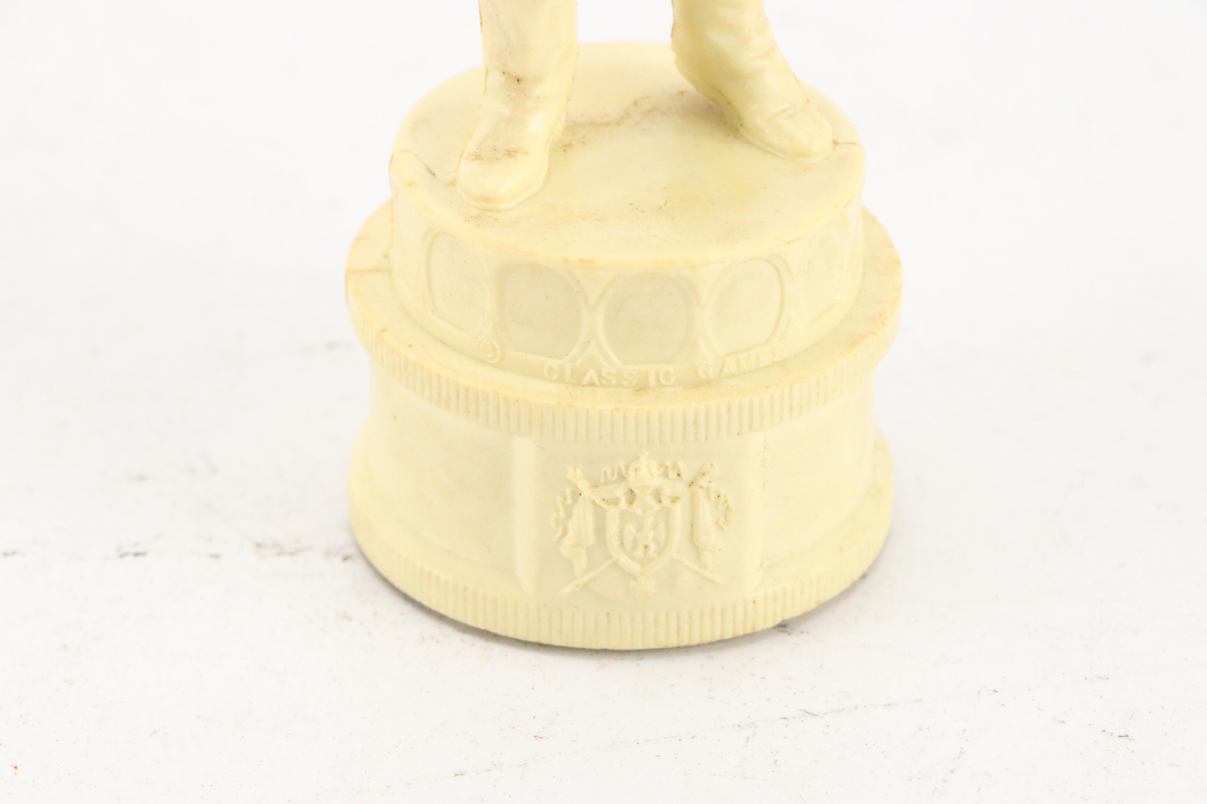 Napoleonic Figural Chess Set with Presentation Chest