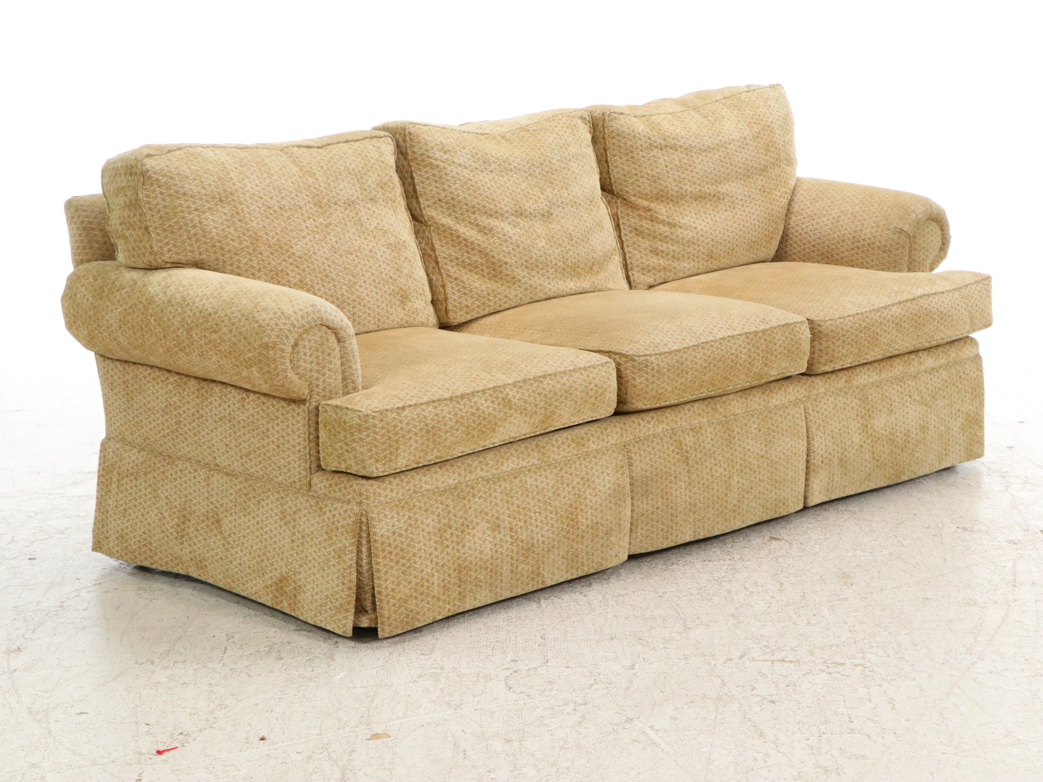 Henredon Upholstery Collection Sofa