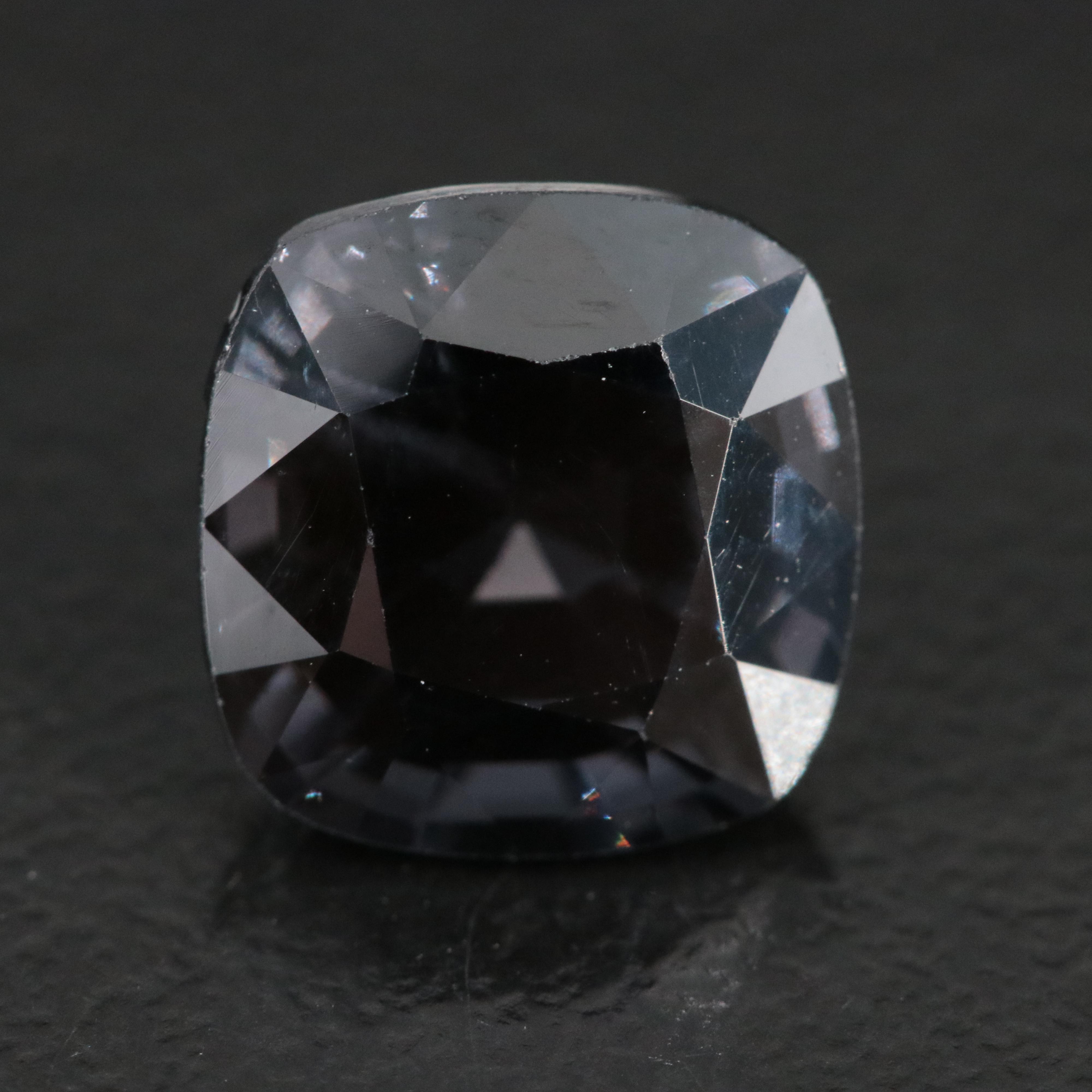 Loose 3.98 CT Spinel with IGI Report