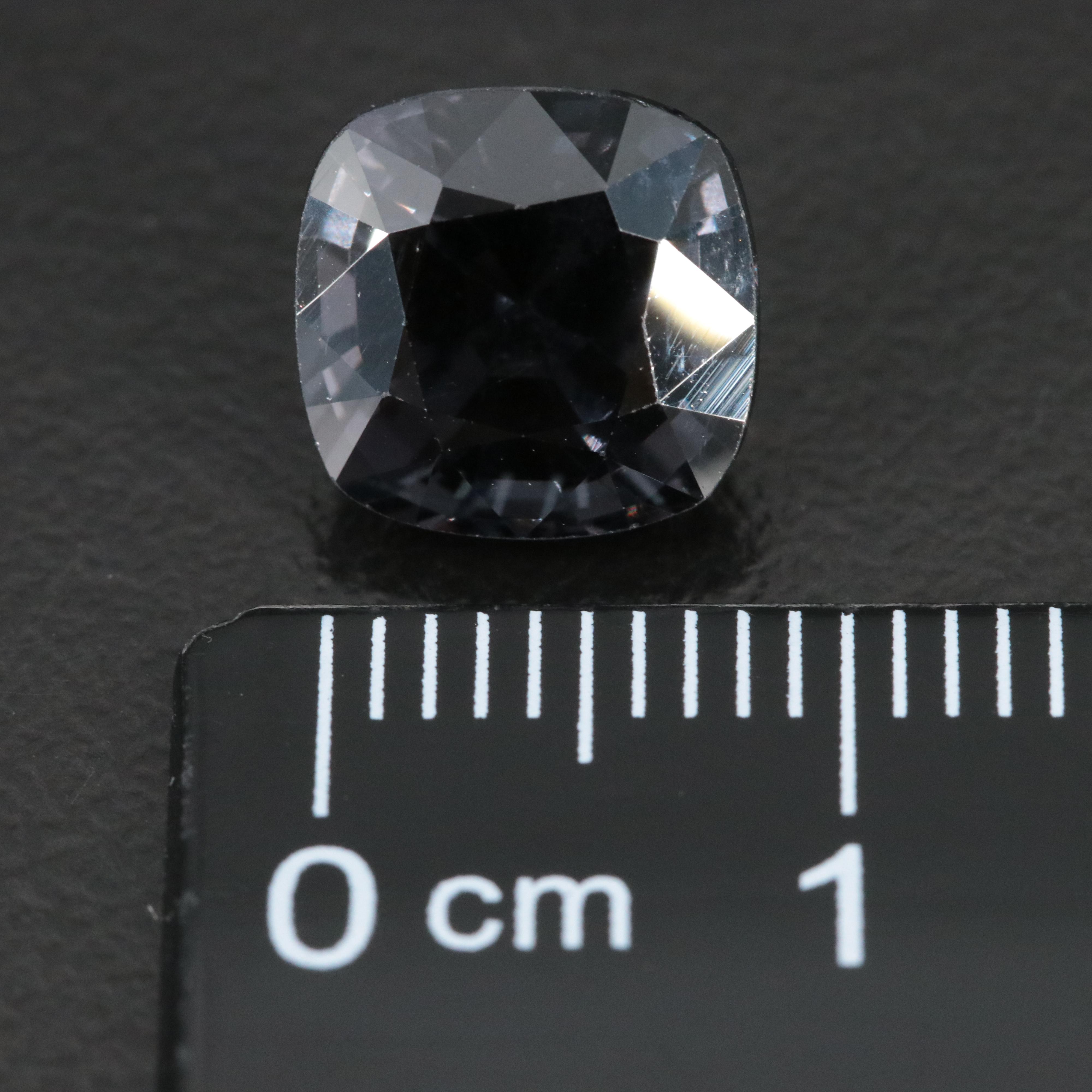 Loose 3.98 CT Spinel with IGI Report