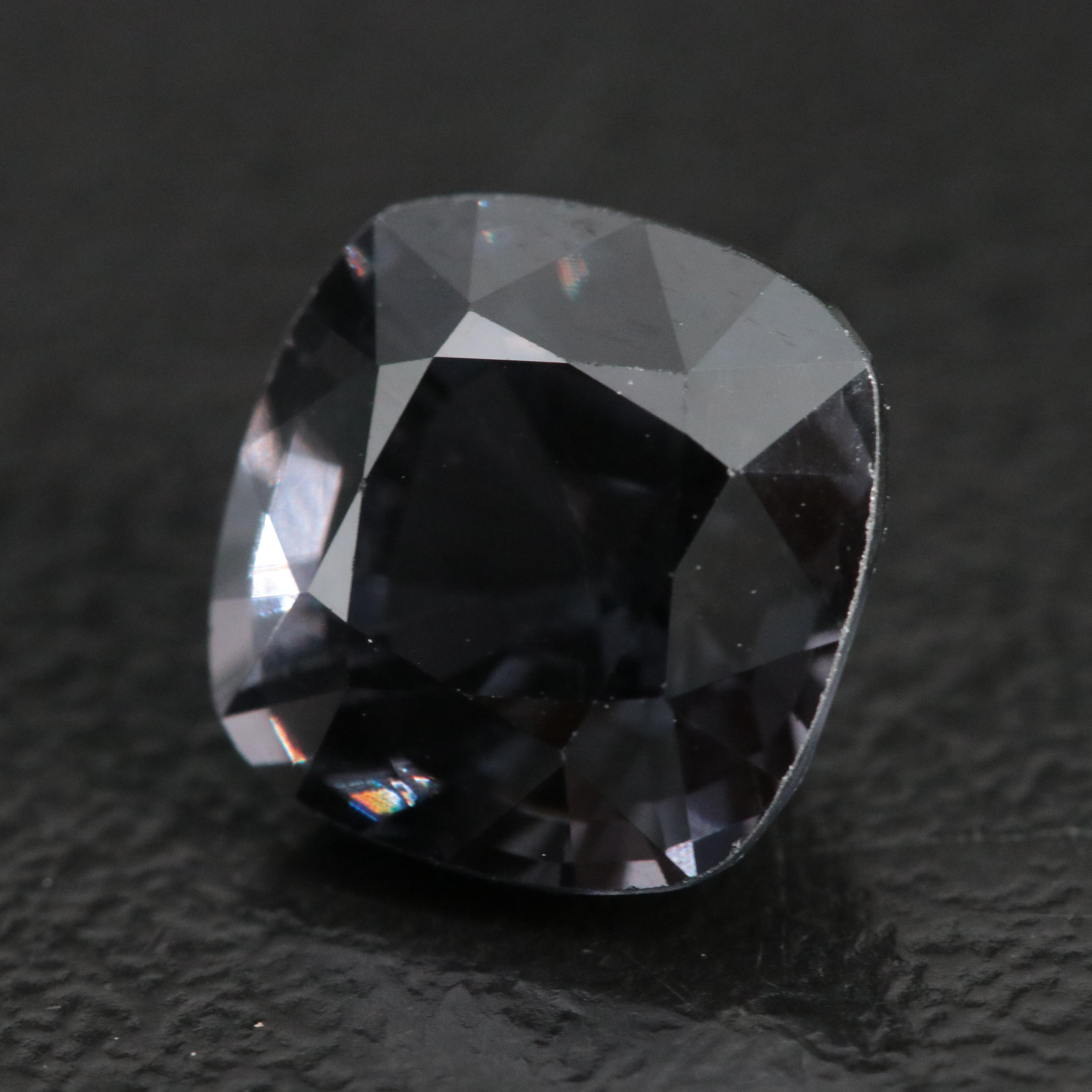 Loose 3.98 CT Spinel with IGI Report