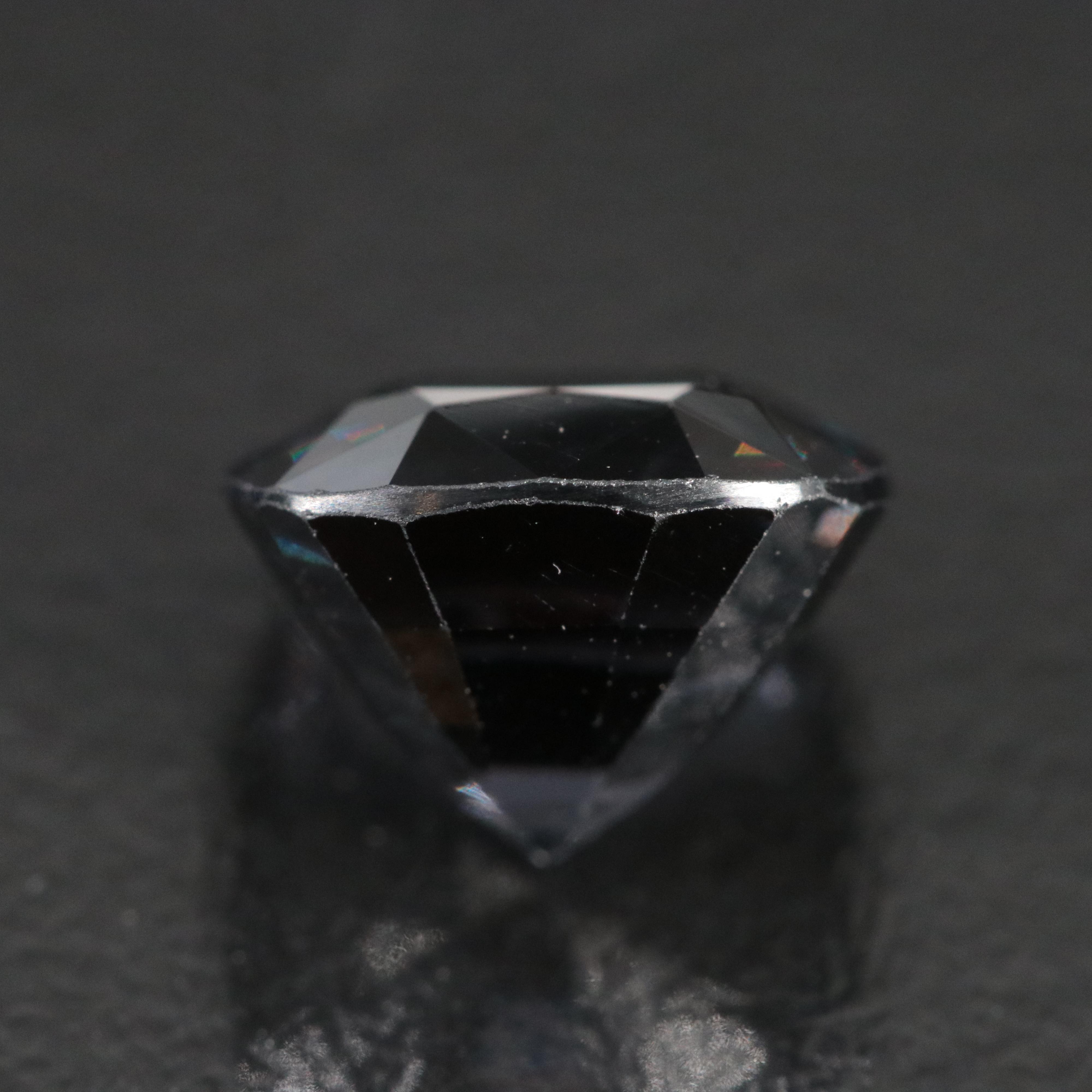 Loose 3.98 CT Spinel with IGI Report