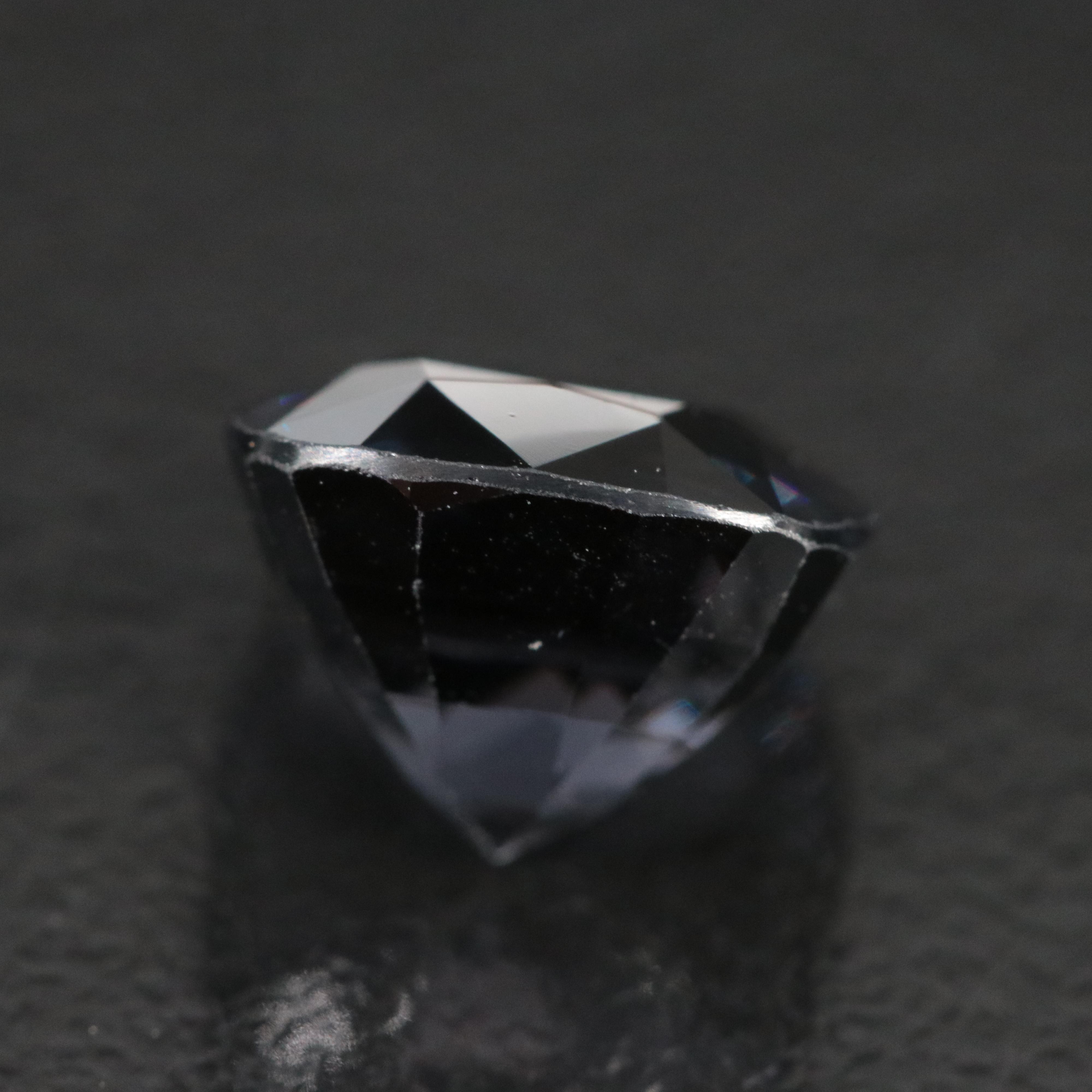 Loose 3.98 CT Spinel with IGI Report