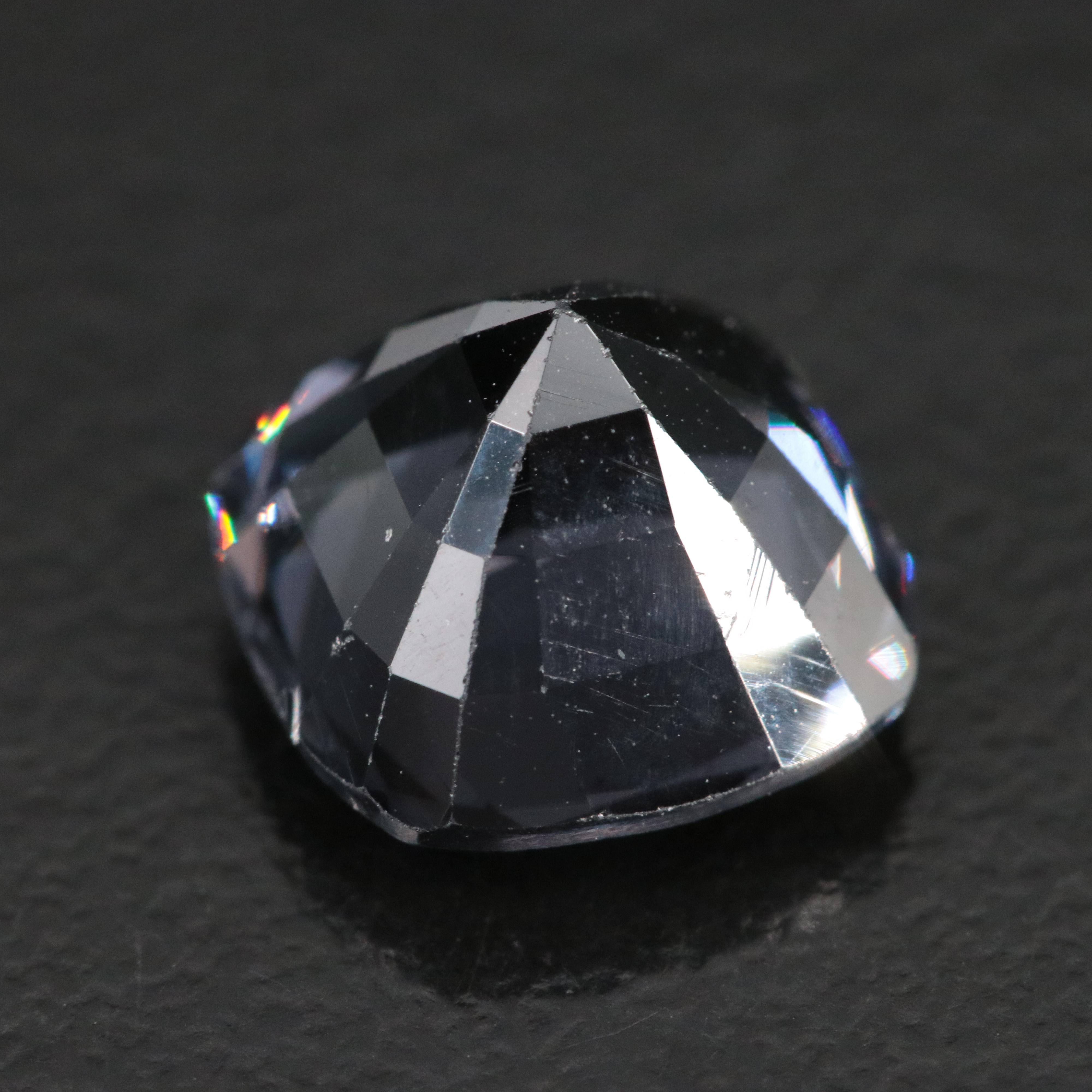 Loose 3.98 CT Spinel with IGI Report