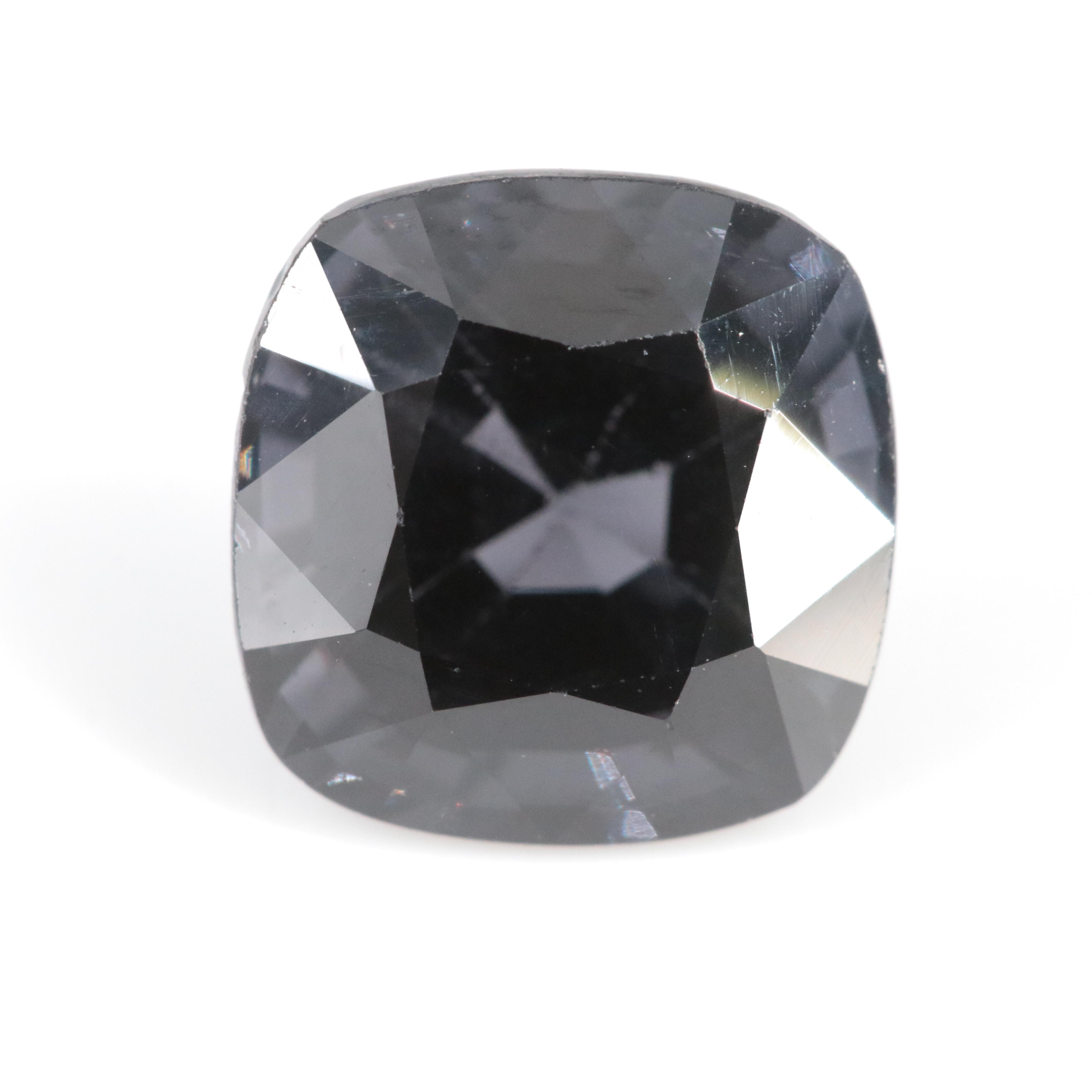 Loose 3.98 CT Spinel with IGI Report