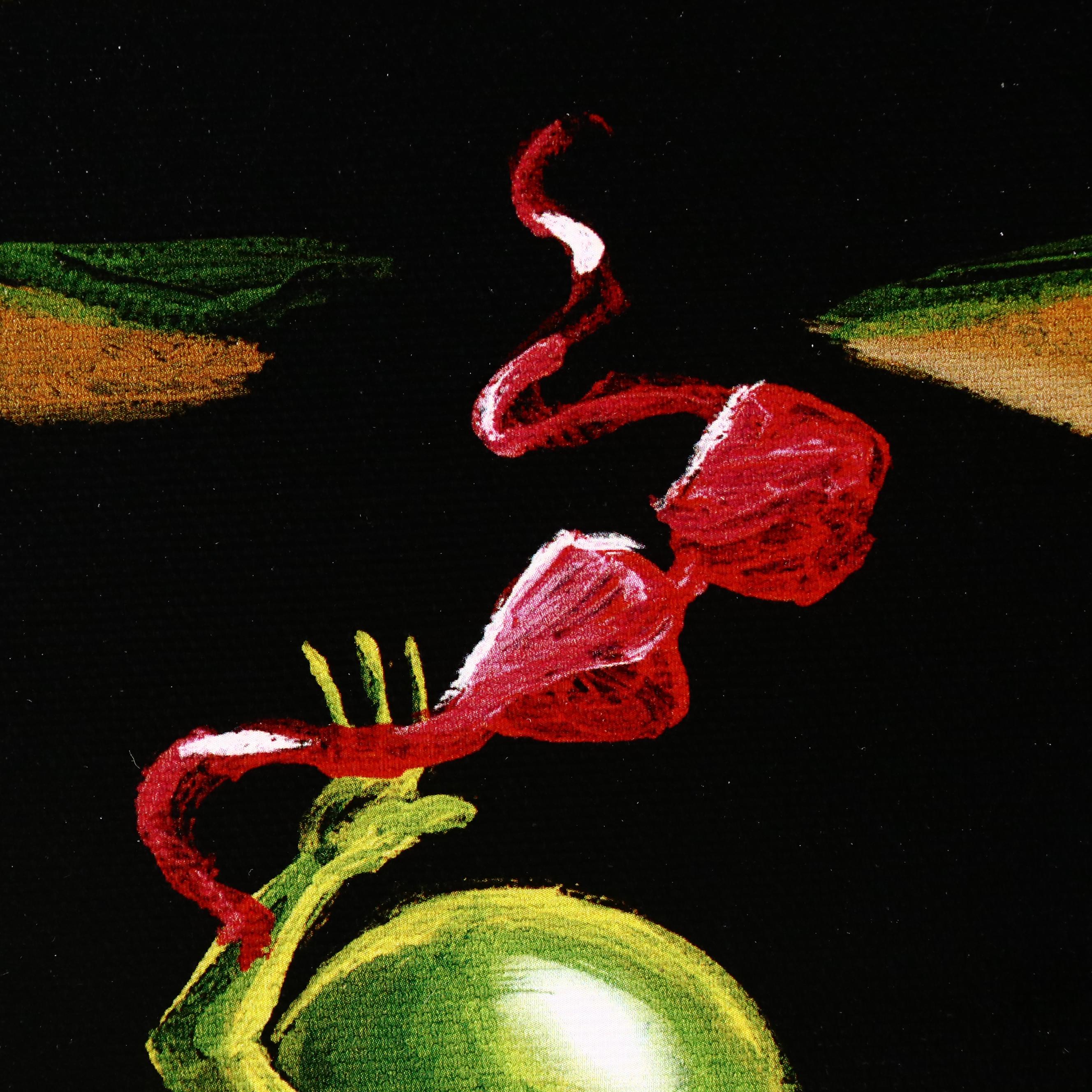 Michael Godard Graphic Giclée "19th Hole," 2006