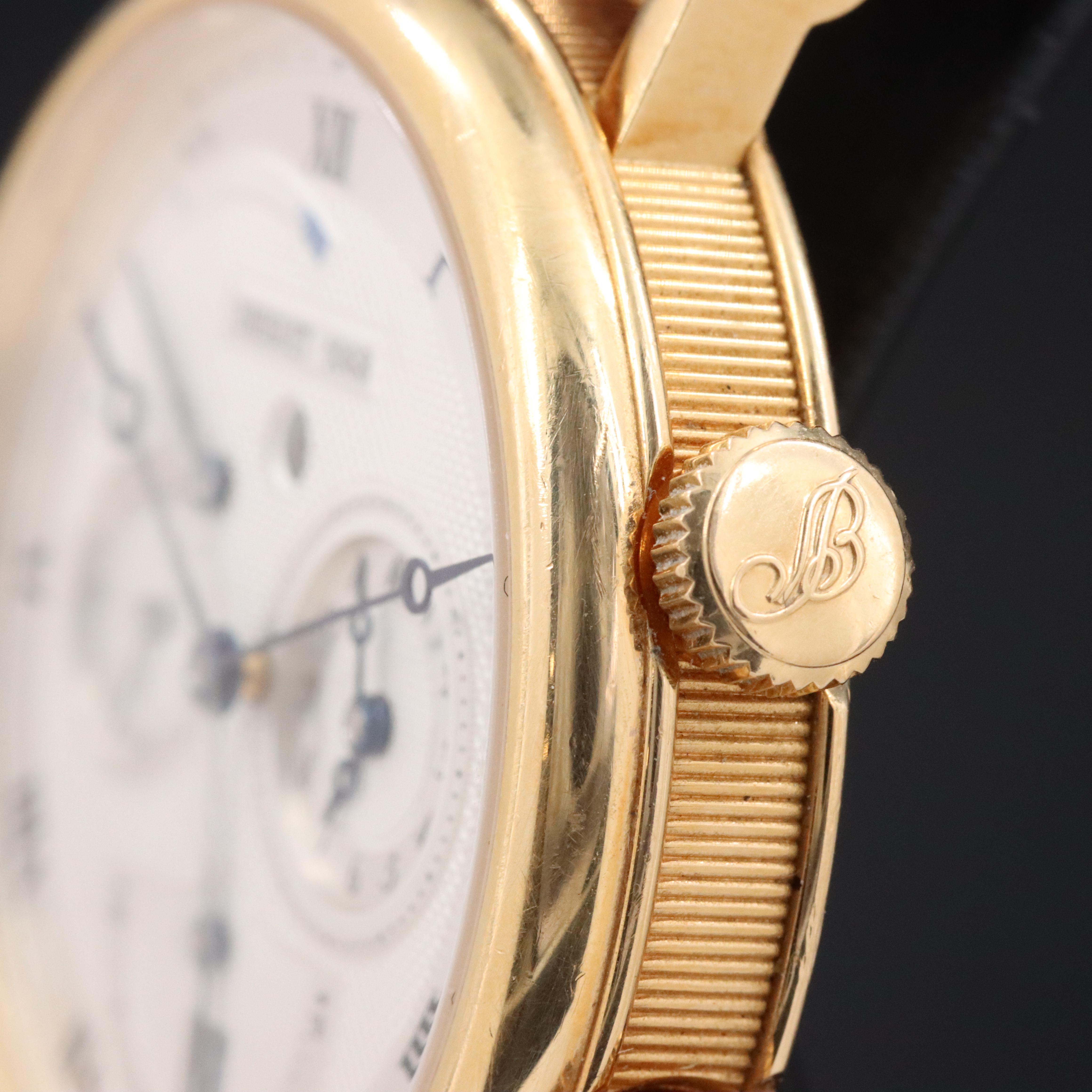 Breguet Classique Alarm "Le Reveil Du Tsar" 18K Automatic Watch