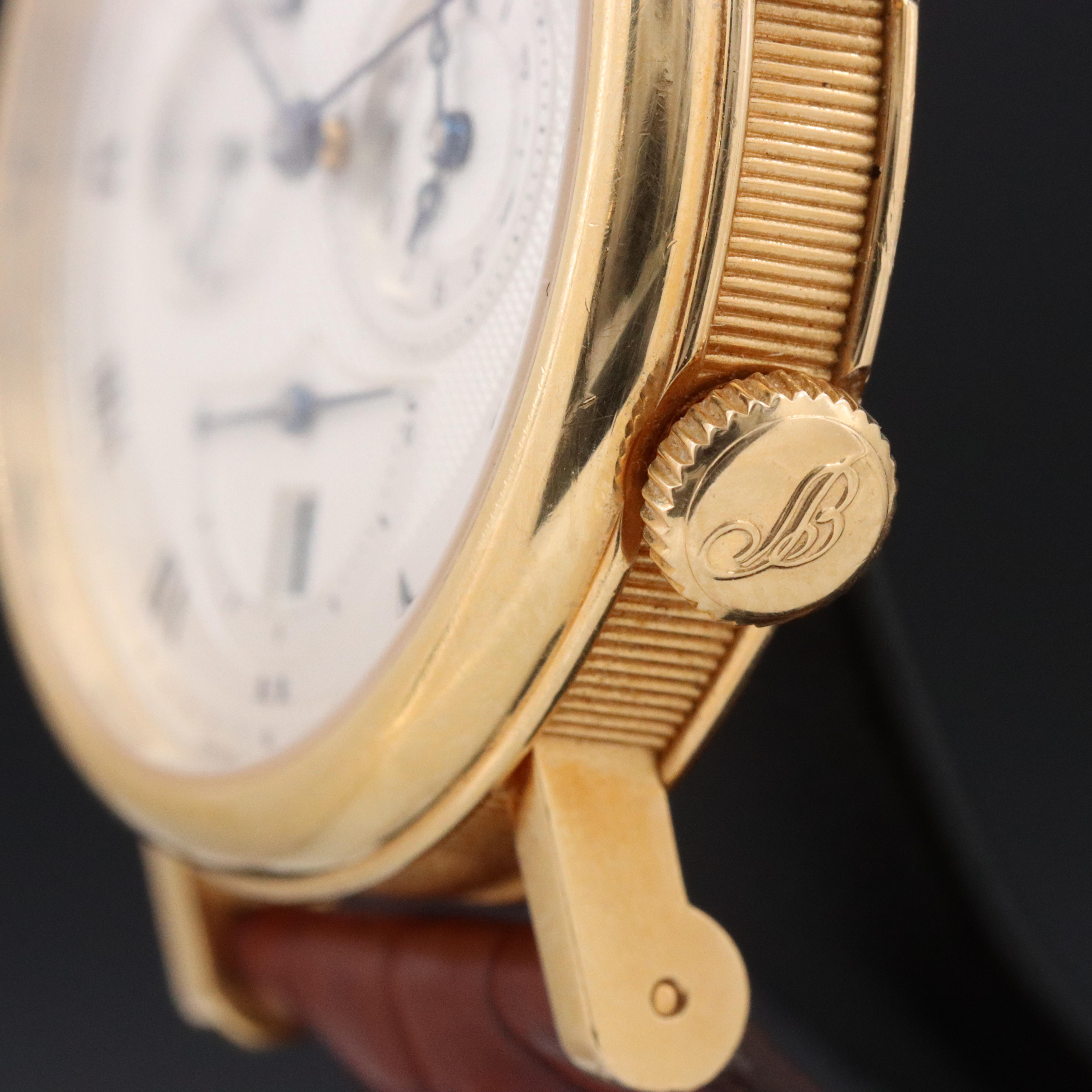 Breguet Classique Alarm "Le Reveil Du Tsar" 18K Automatic Watch