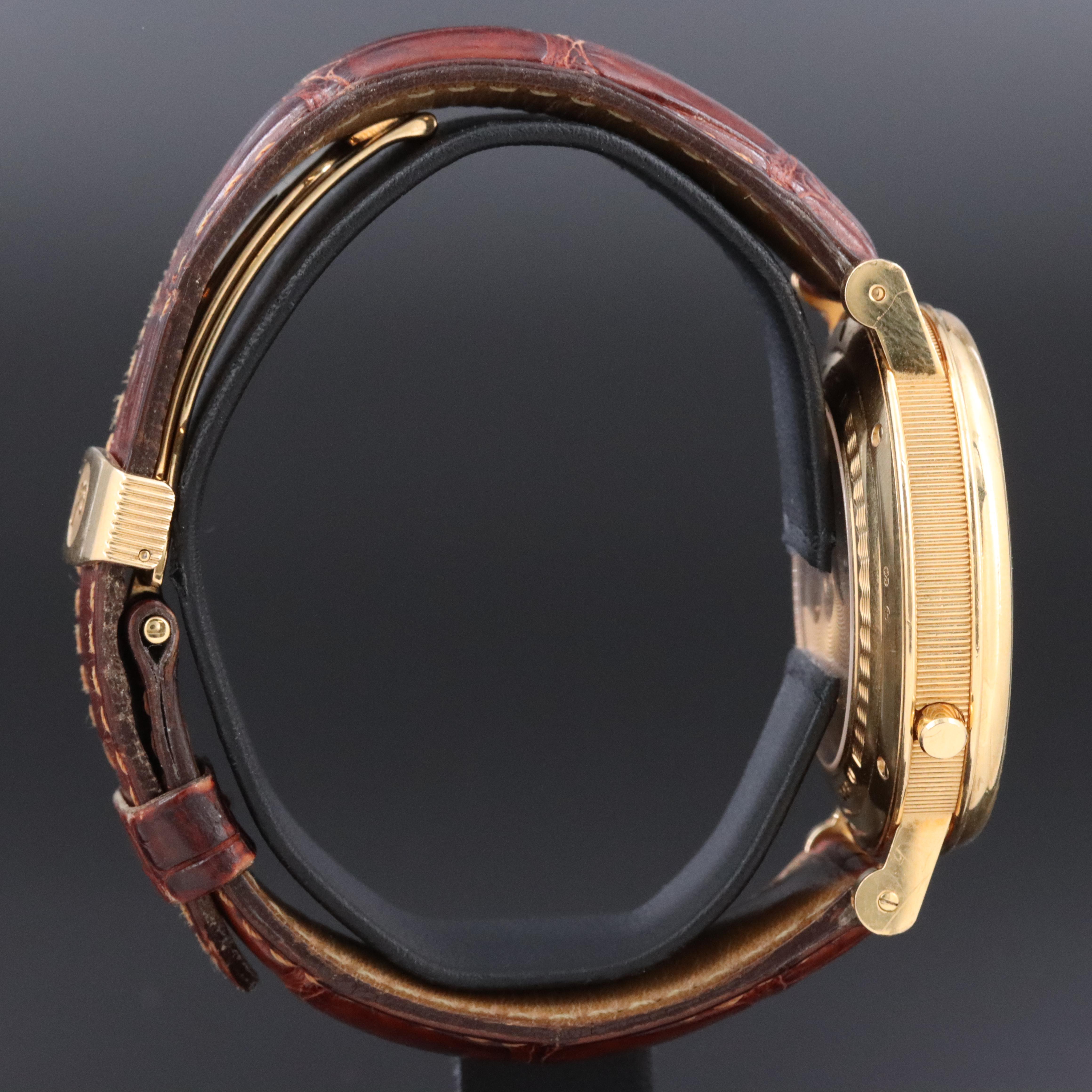 Breguet Classique Alarm "Le Reveil Du Tsar" 18K Automatic Watch