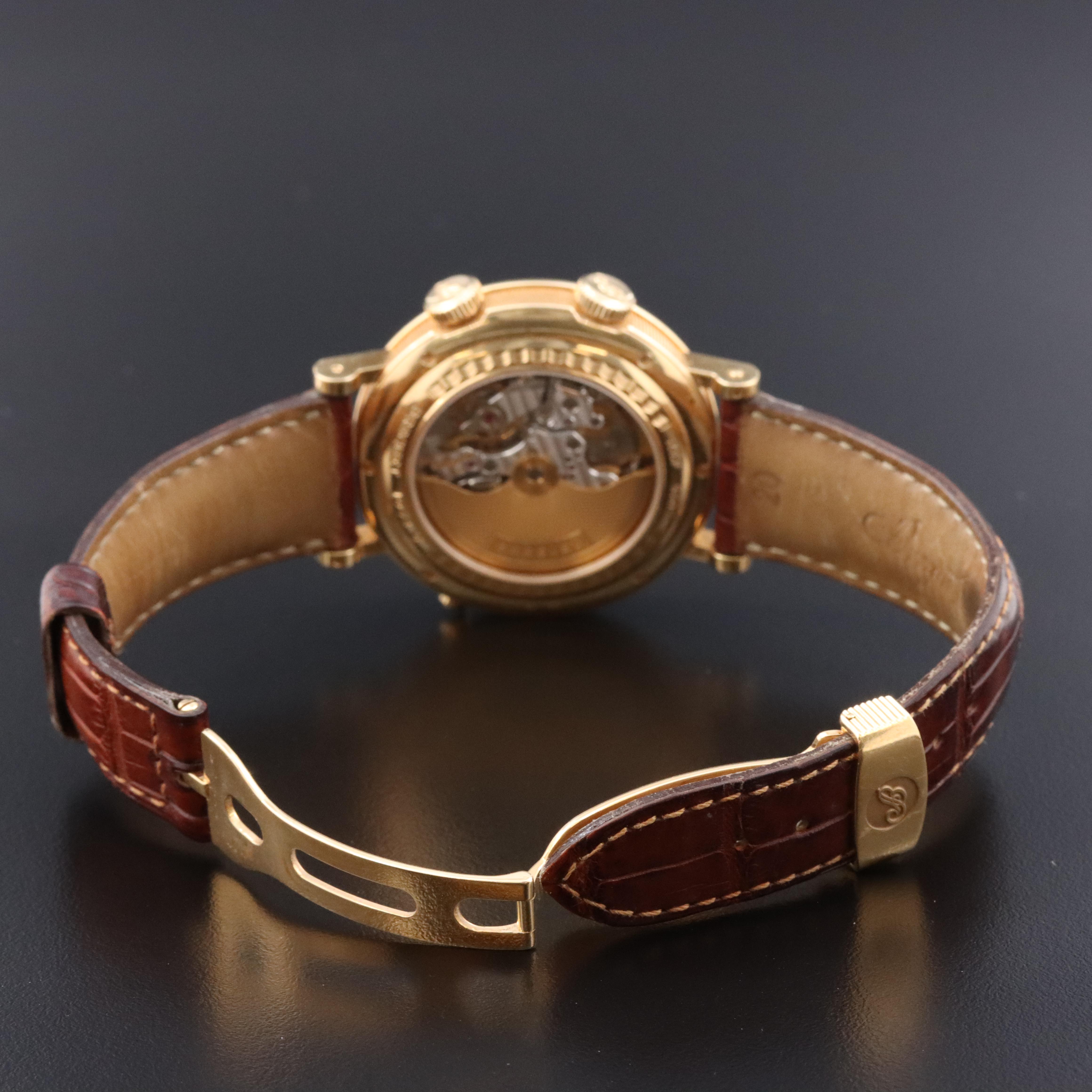 Breguet Classique Alarm "Le Reveil Du Tsar" 18K Automatic Watch