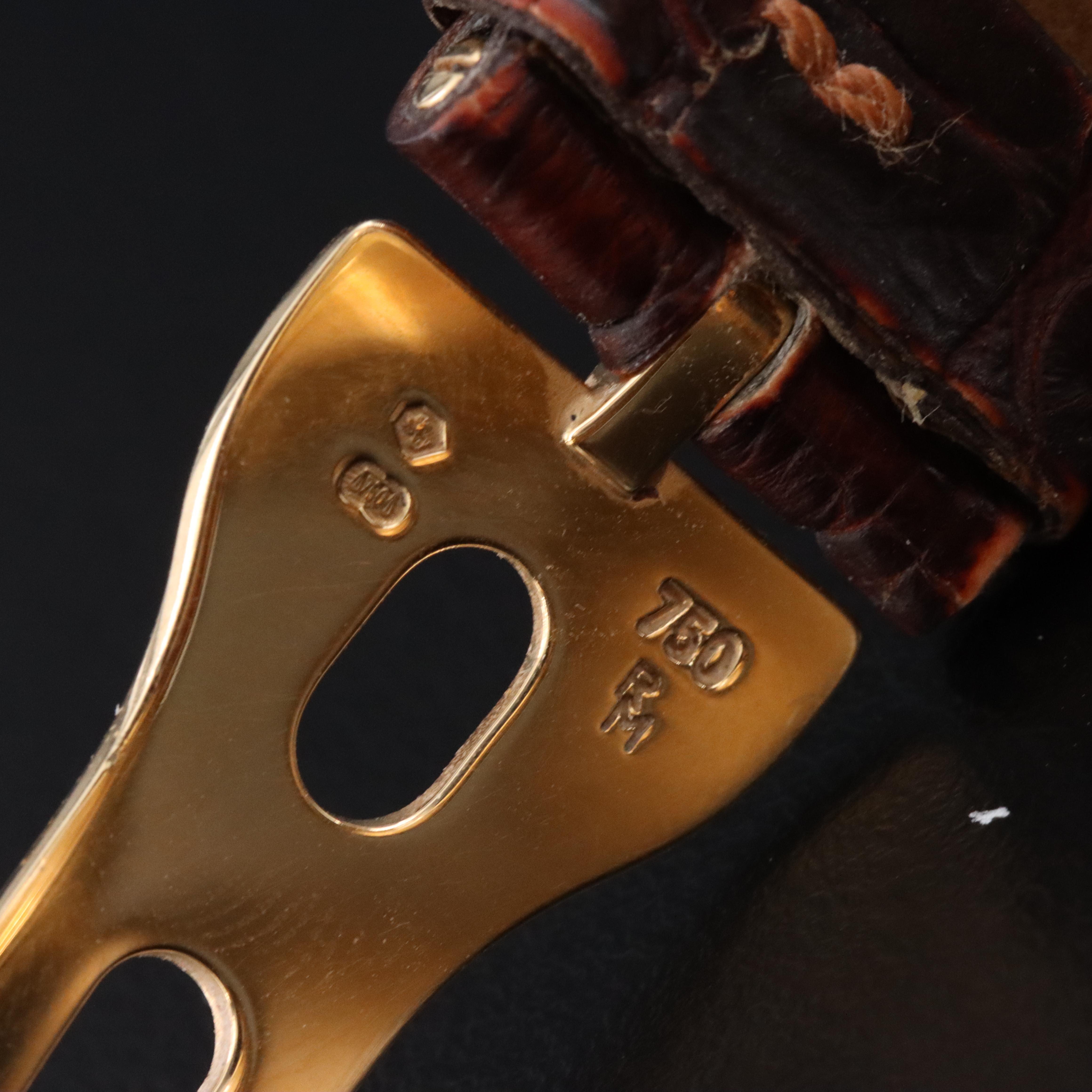 Breguet Classique Alarm "Le Reveil Du Tsar" 18K Automatic Watch