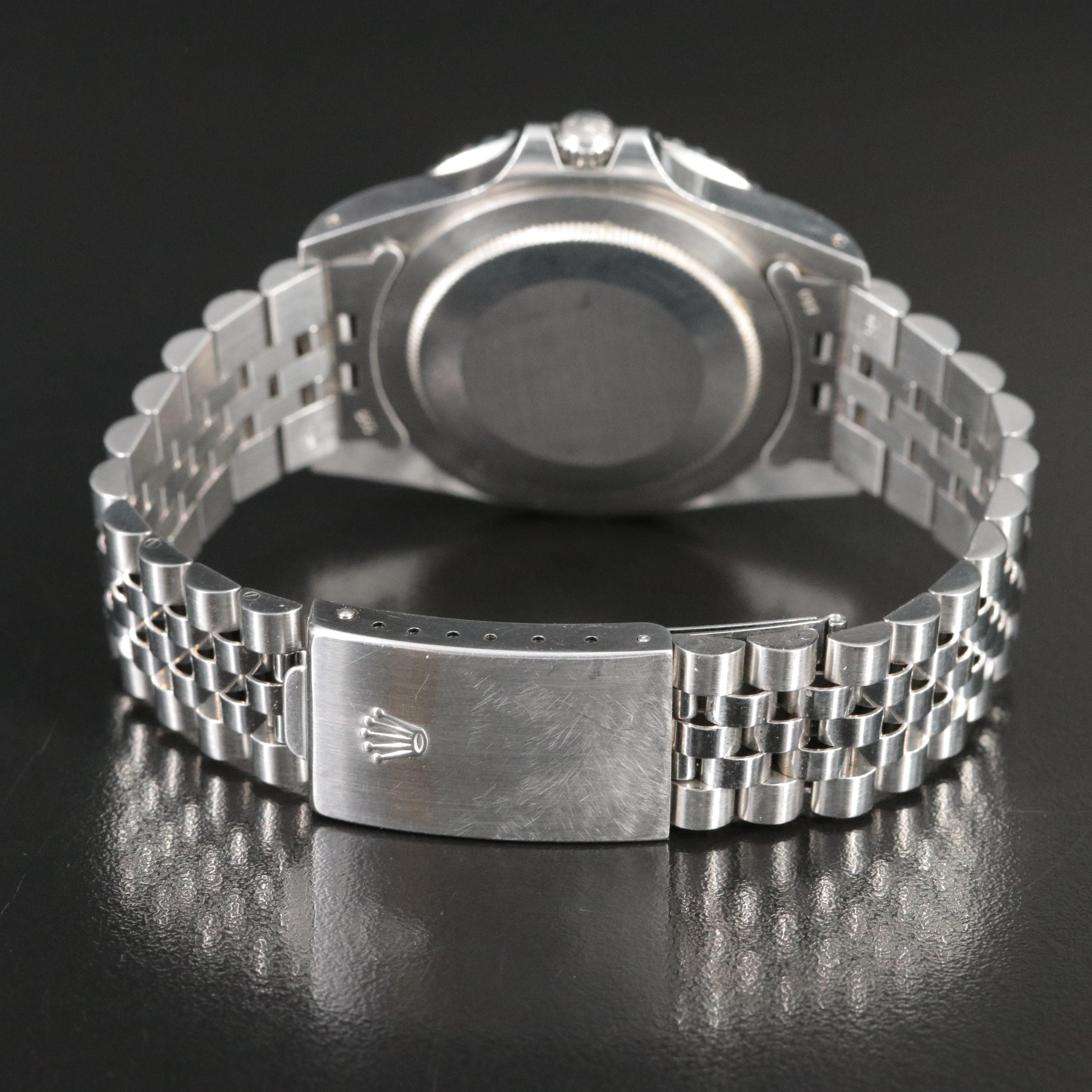 1983 Rolex GMT-Master "Pepsi" Ref. 16750 Date Watch