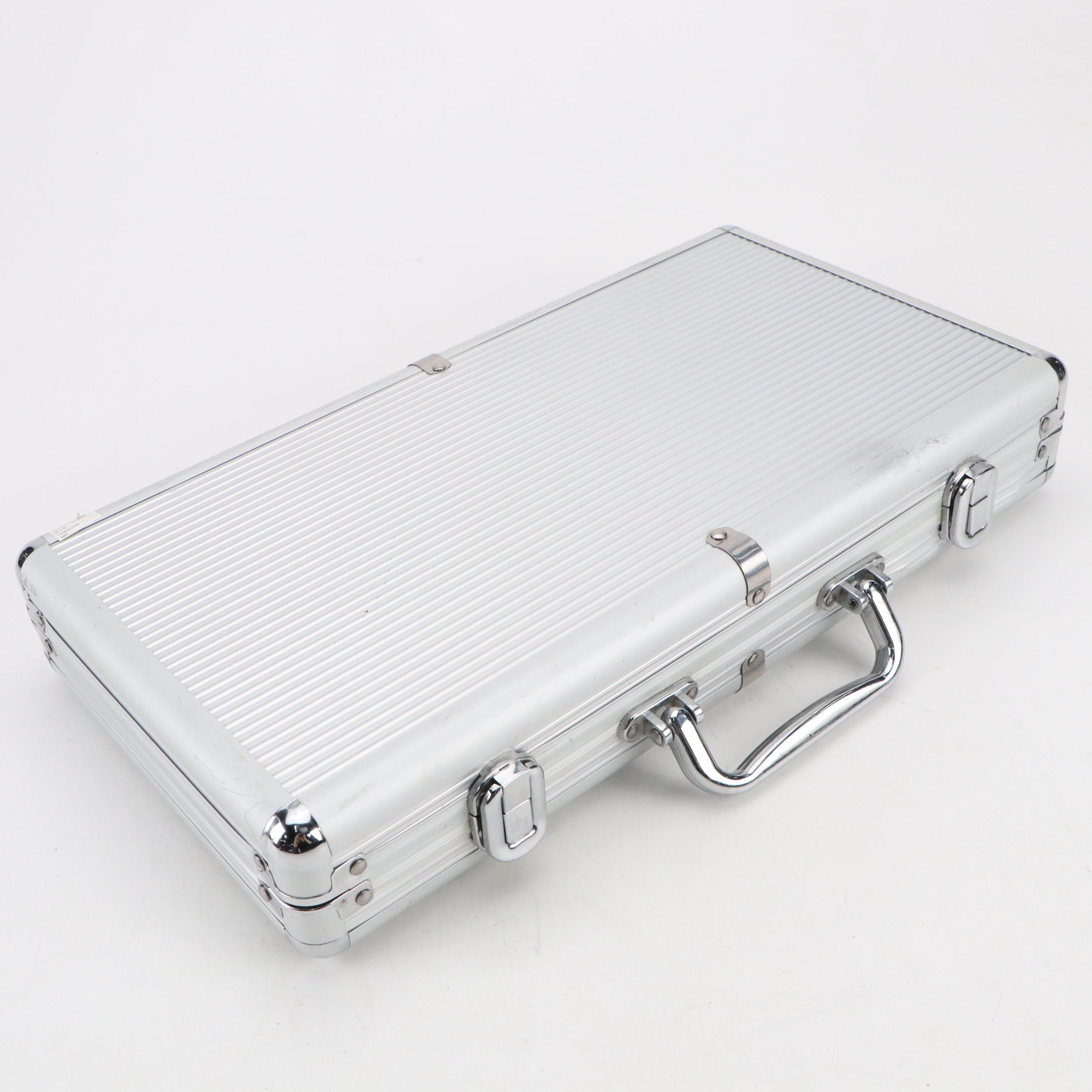 Cardinal's Texas Hold 'Em Tournament Poker Set