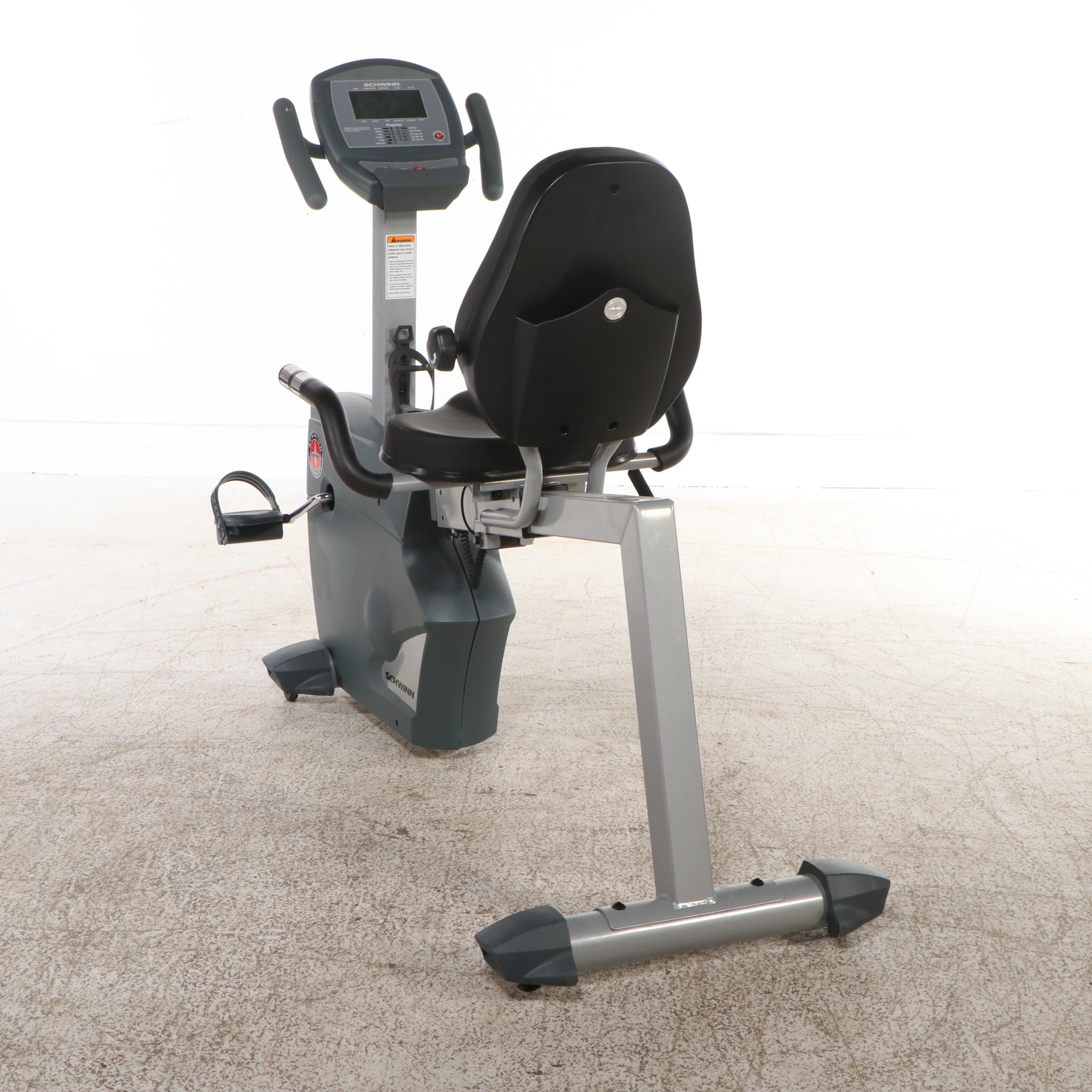 Schwinn Recumbent Stationary Bicycle