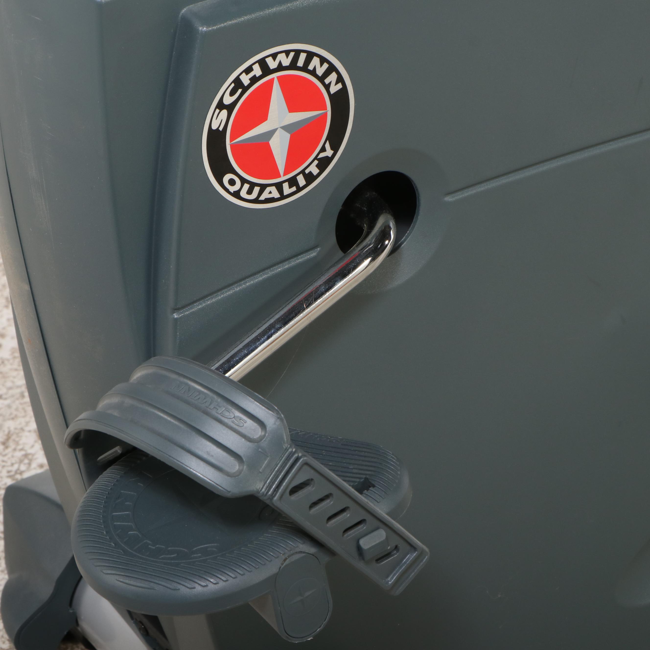 Schwinn Recumbent Stationary Bicycle