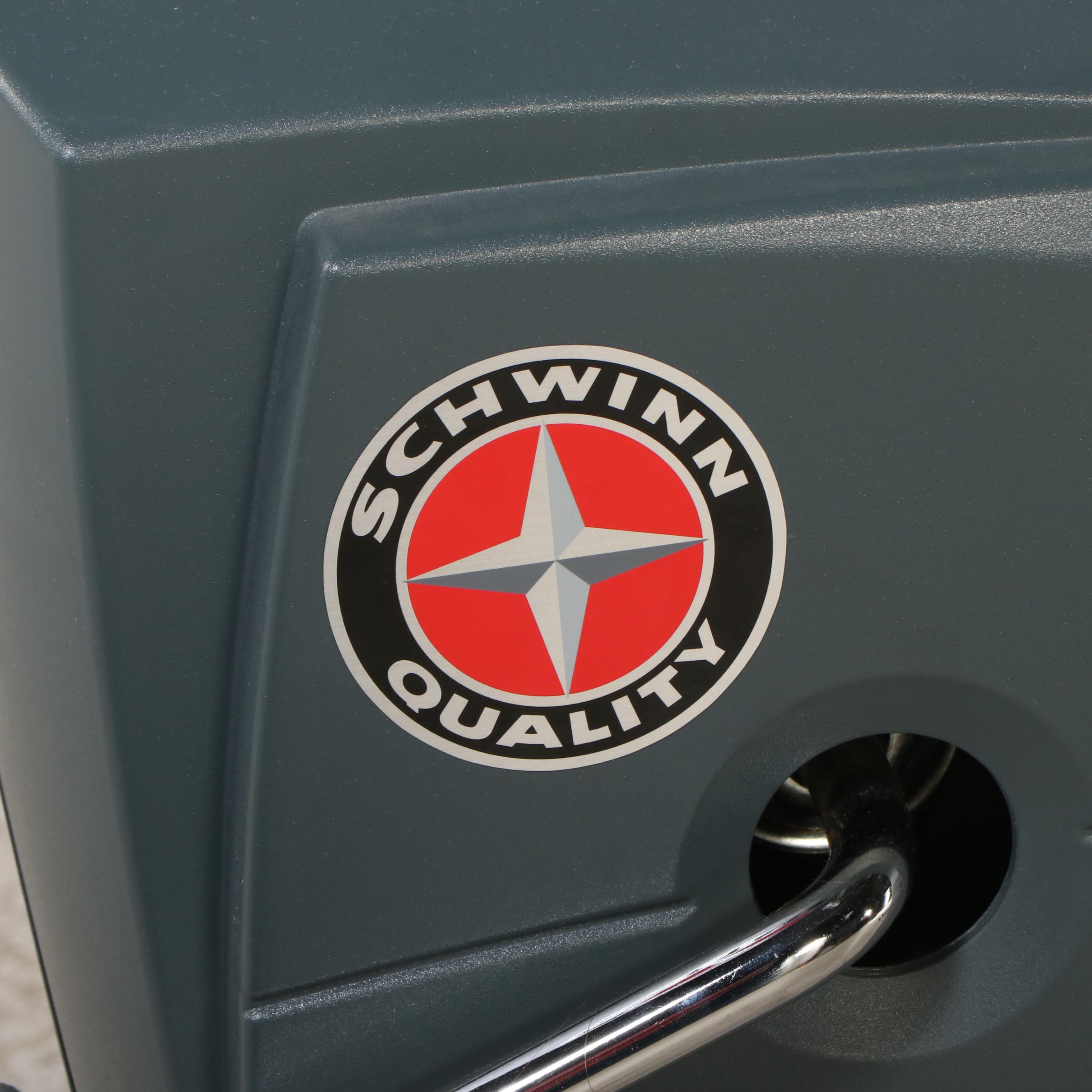 Schwinn Recumbent Stationary Bicycle