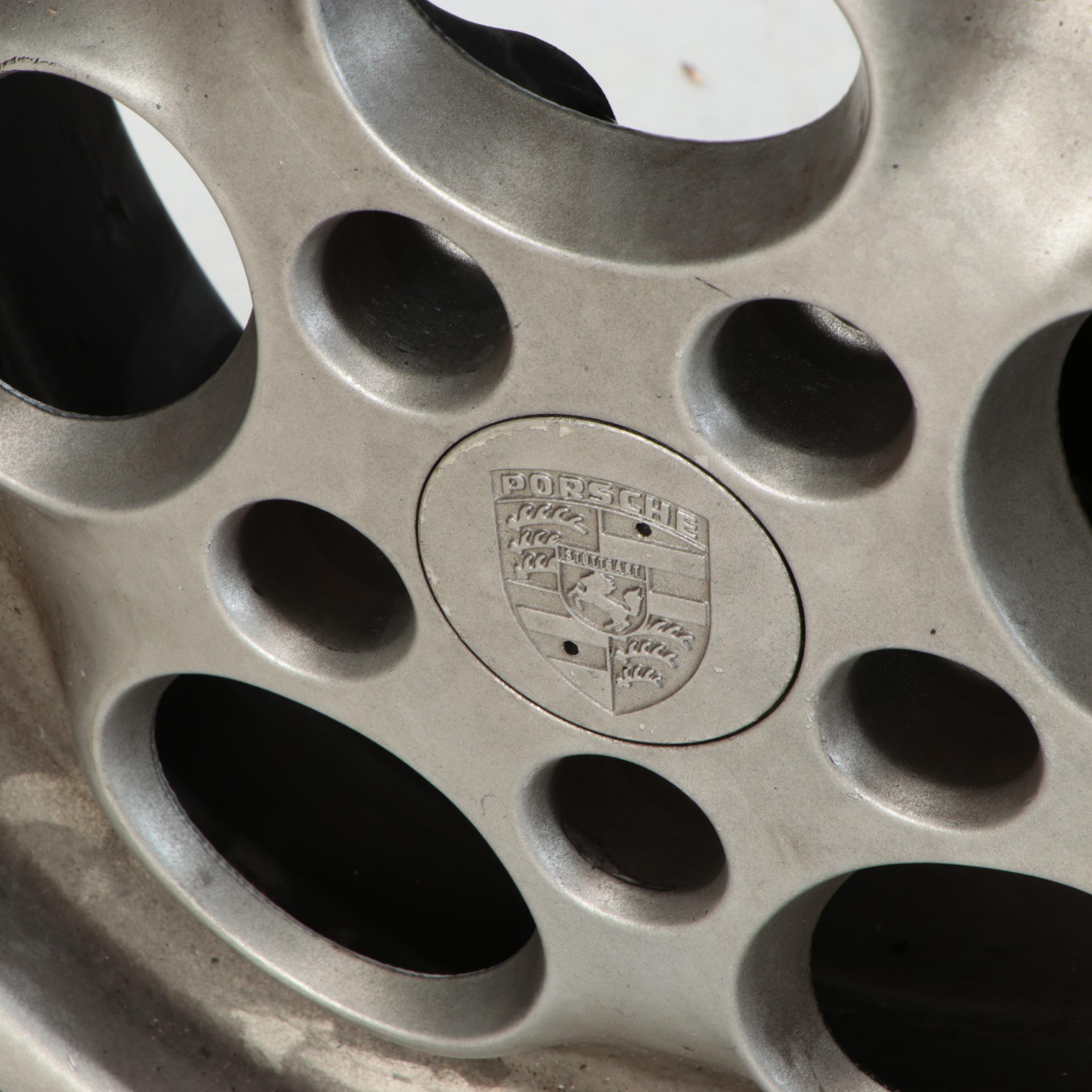 Michelin Pilot Sport All Season 205/55/R16 Wheels with Porsche Phone Dial Rims