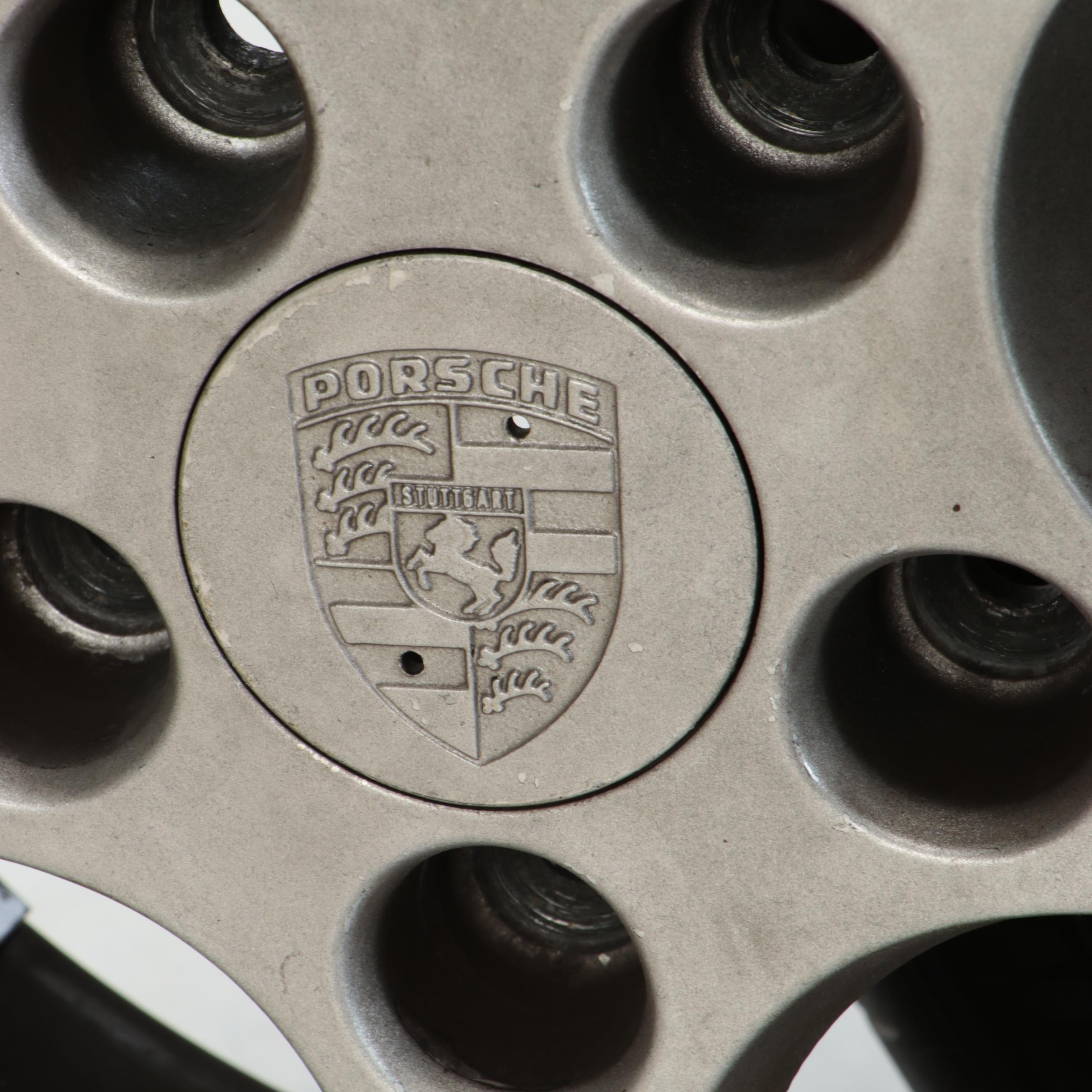 Michelin Pilot Sport All Season 205/55/R16 Wheels with Porsche Phone Dial Rims