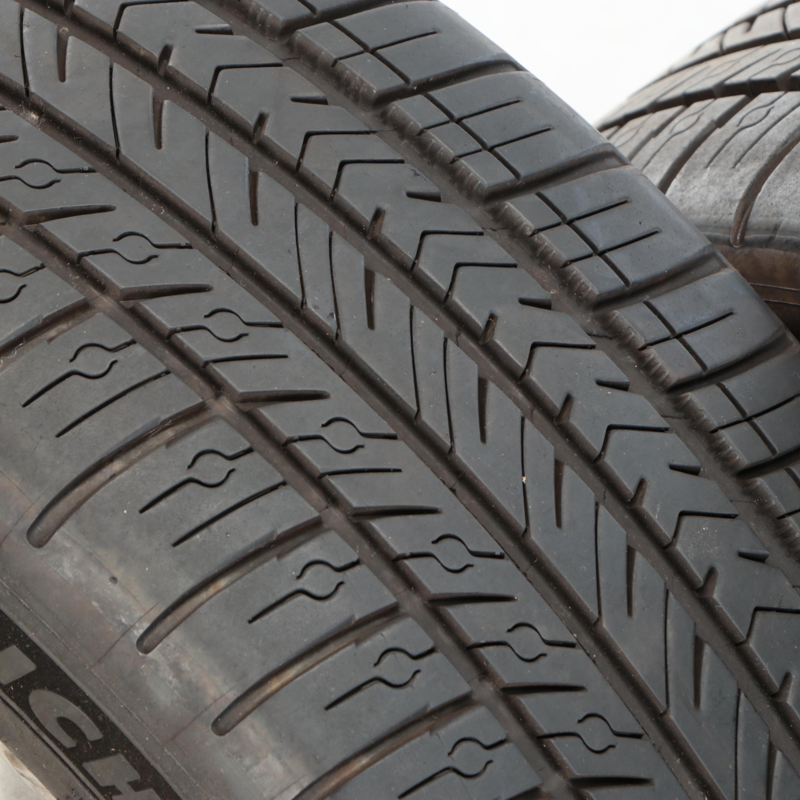 Michelin Pilot Sport All Season 205/55/R16 Wheels with Porsche Phone Dial Rims