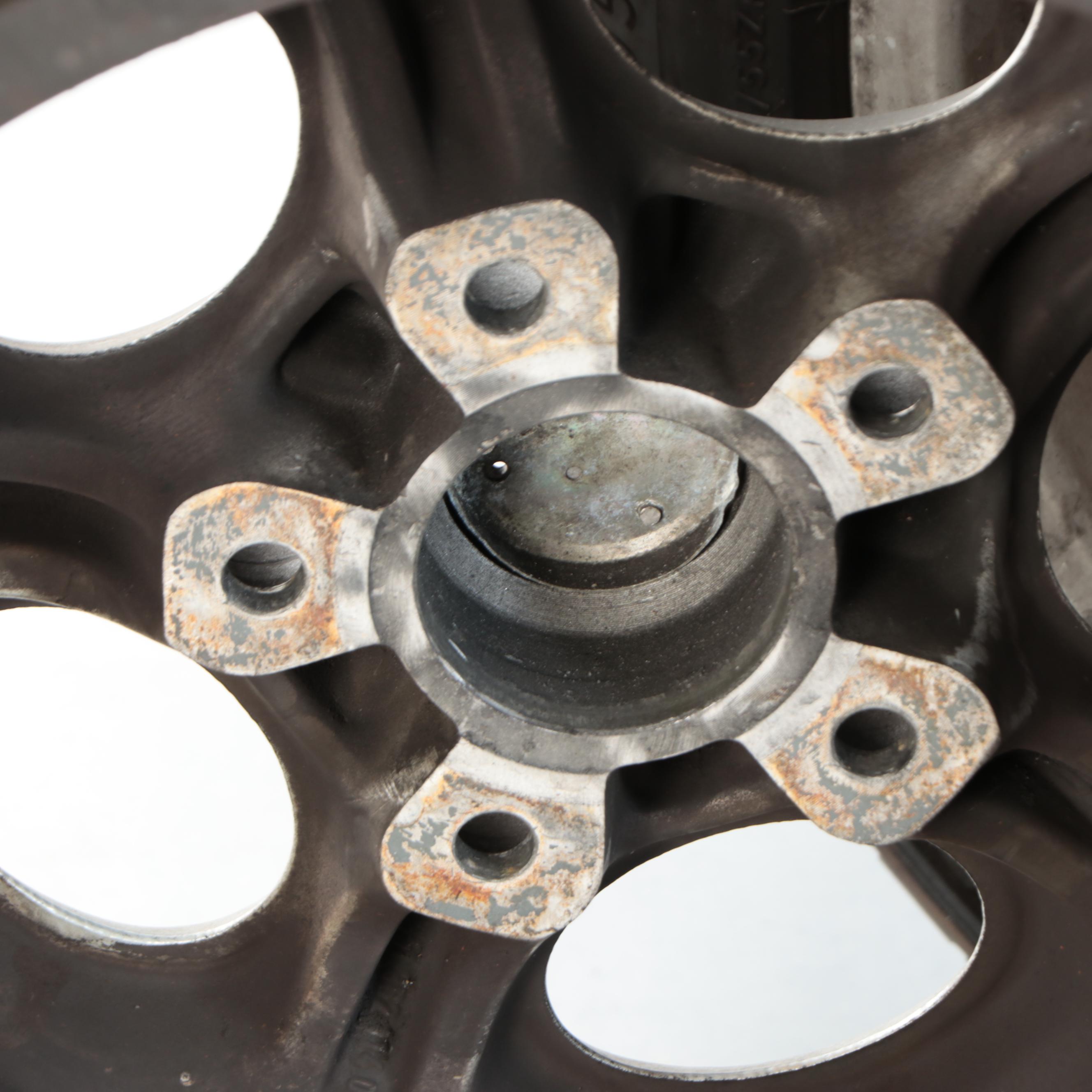 Michelin Pilot Sport All Season 205/55/R16 Wheels with Porsche Phone Dial Rims