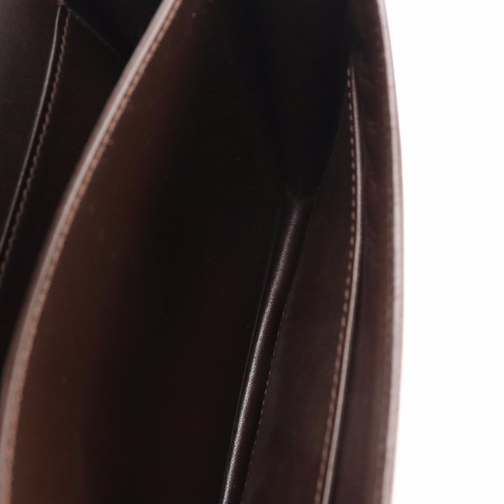 Hermès Constance 18 GHW Bag in Brown Gulliver Leather