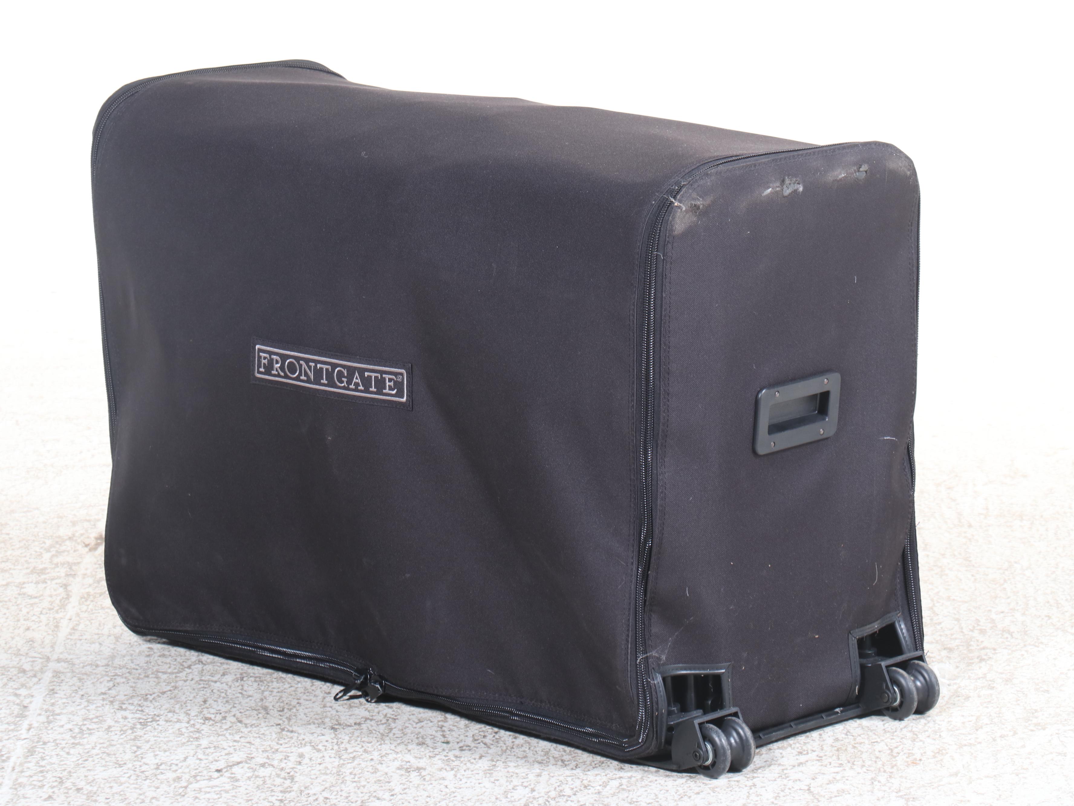 Frontgate "EZ Bed" Inflatable Bed and Mattress