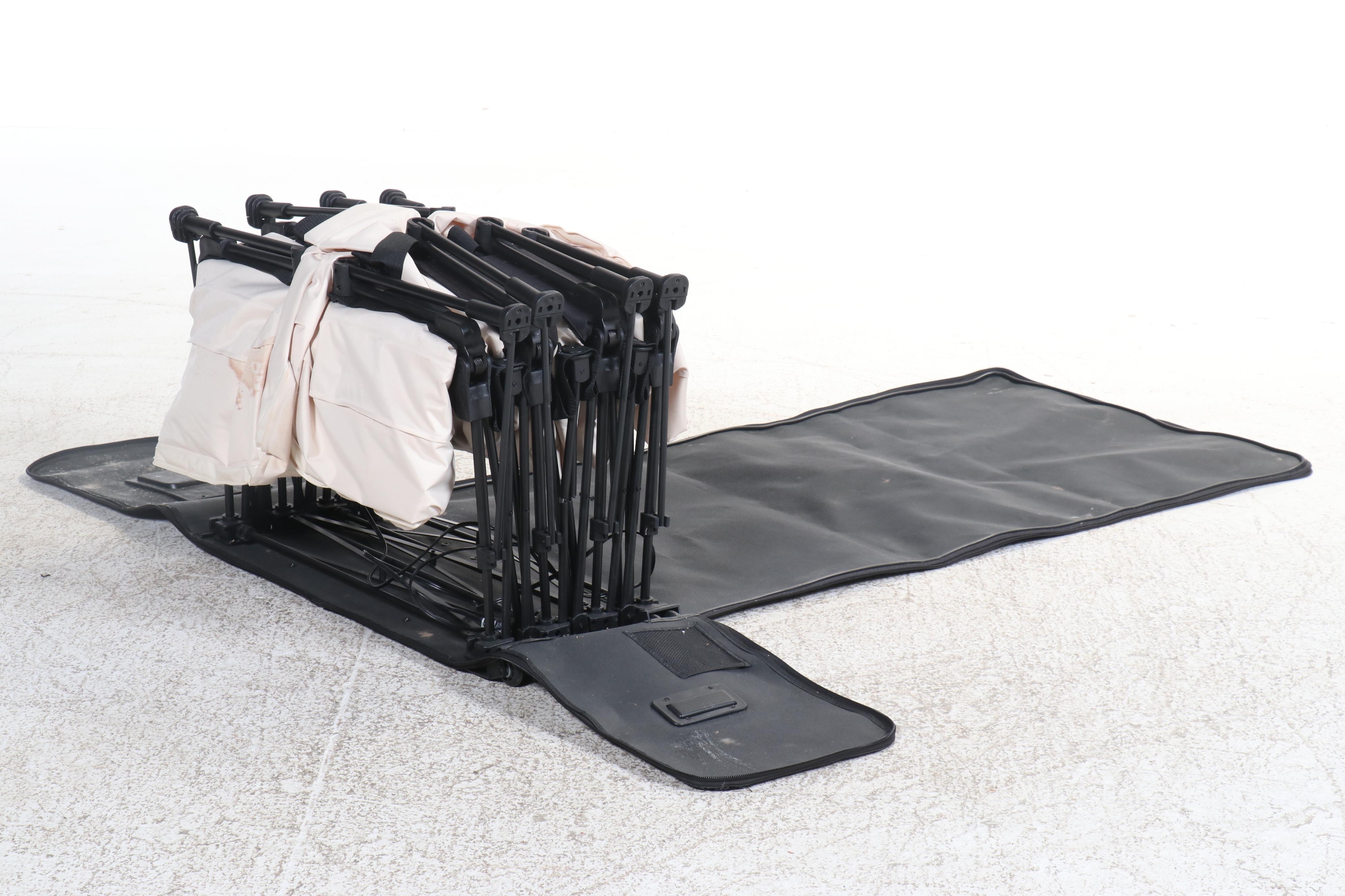 Frontgate "EZ Bed" Inflatable Bed and Mattress