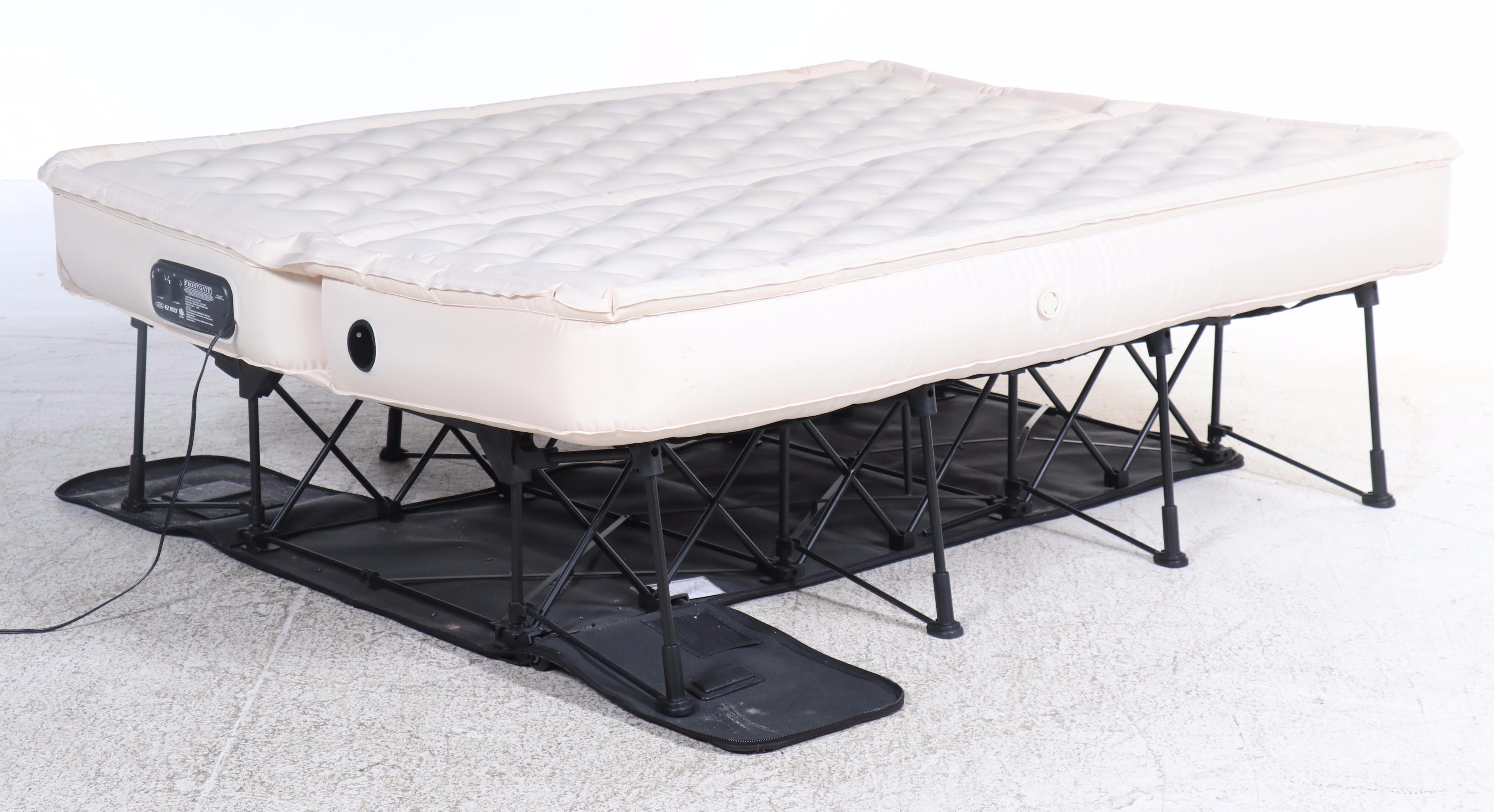 Frontgate "EZ Bed" Inflatable Bed and Mattress