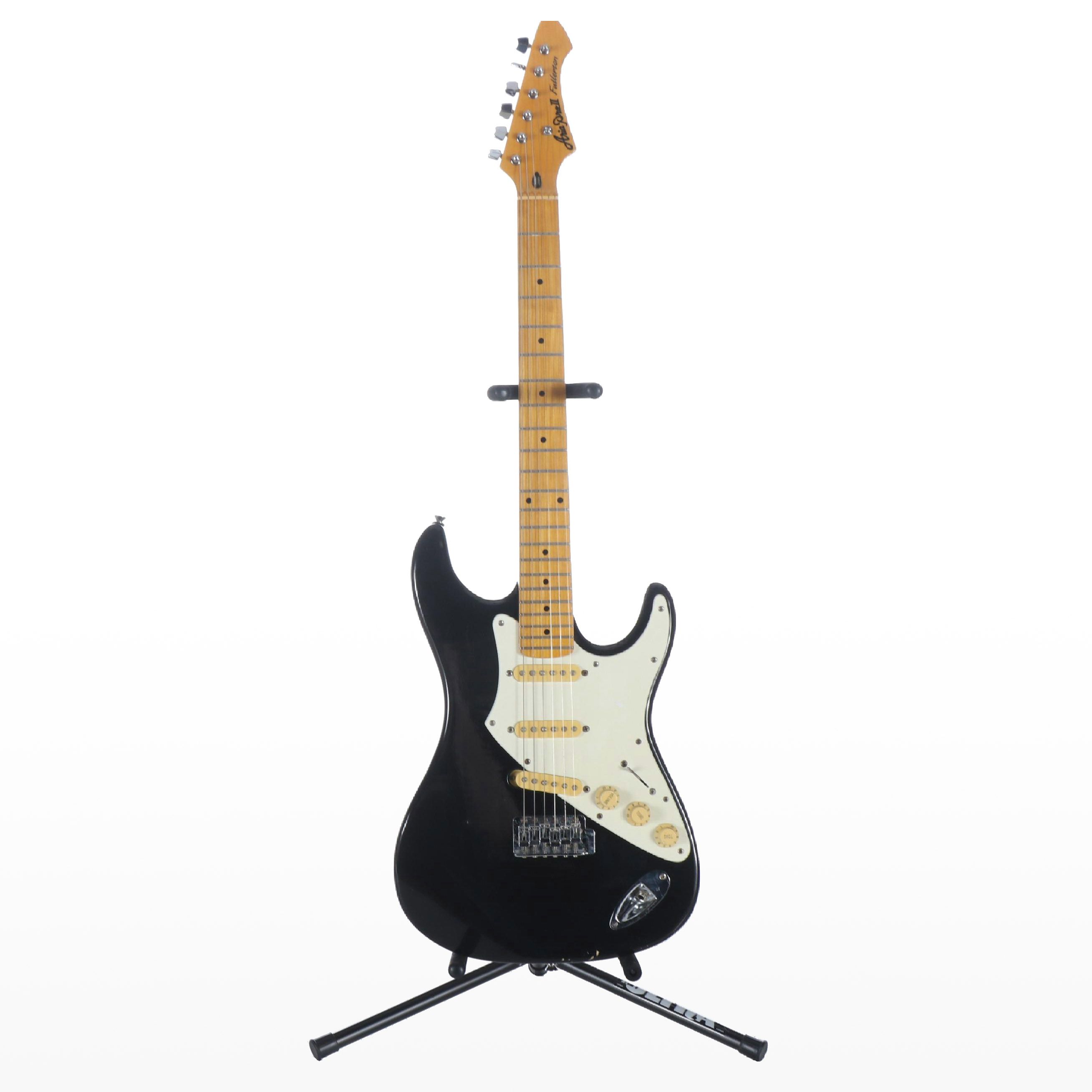 Aria Guitars Fullerton Stratocaster Aria Pro II Electric Guitar