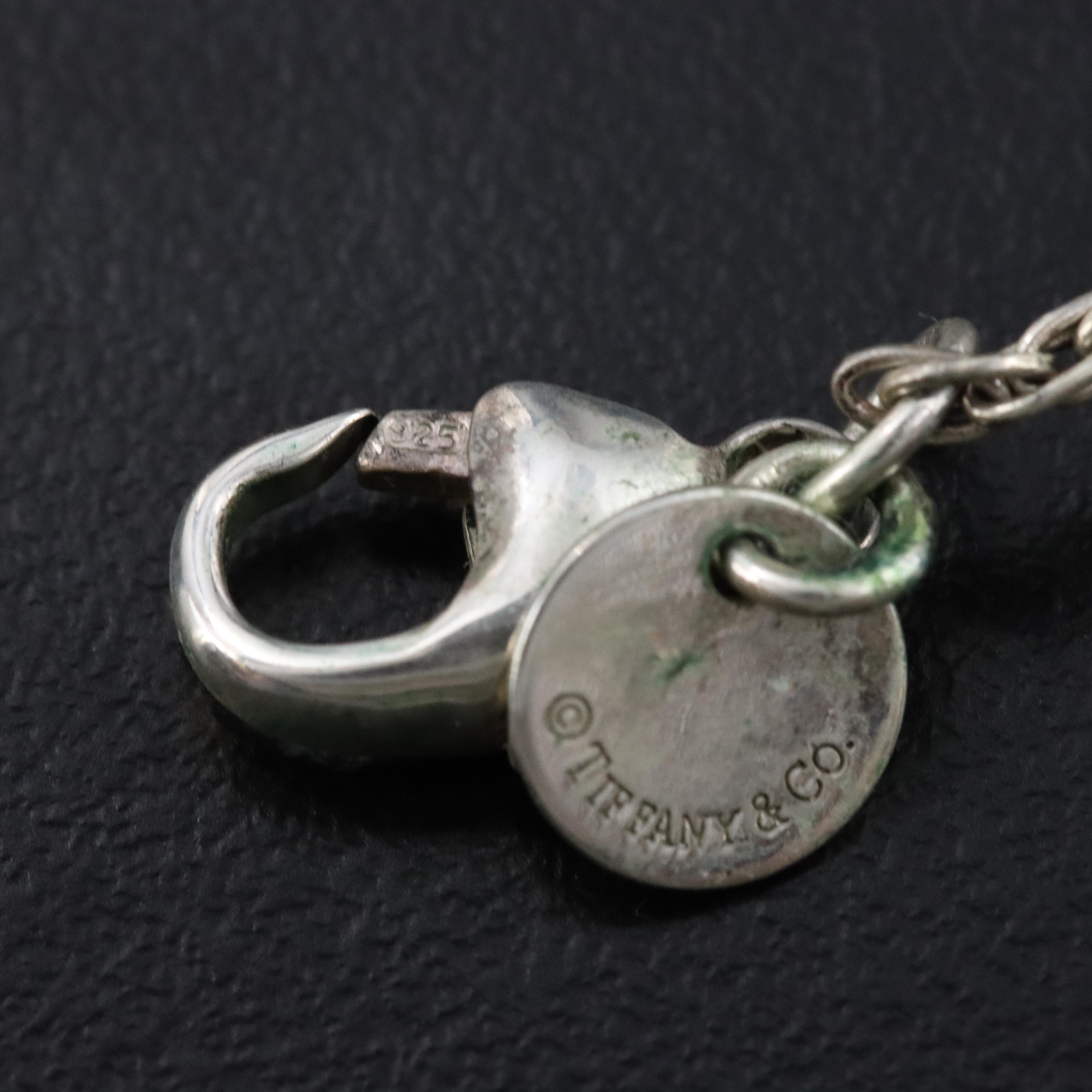 Tiffany & Co. HardWear Sterling Ball Bracelet